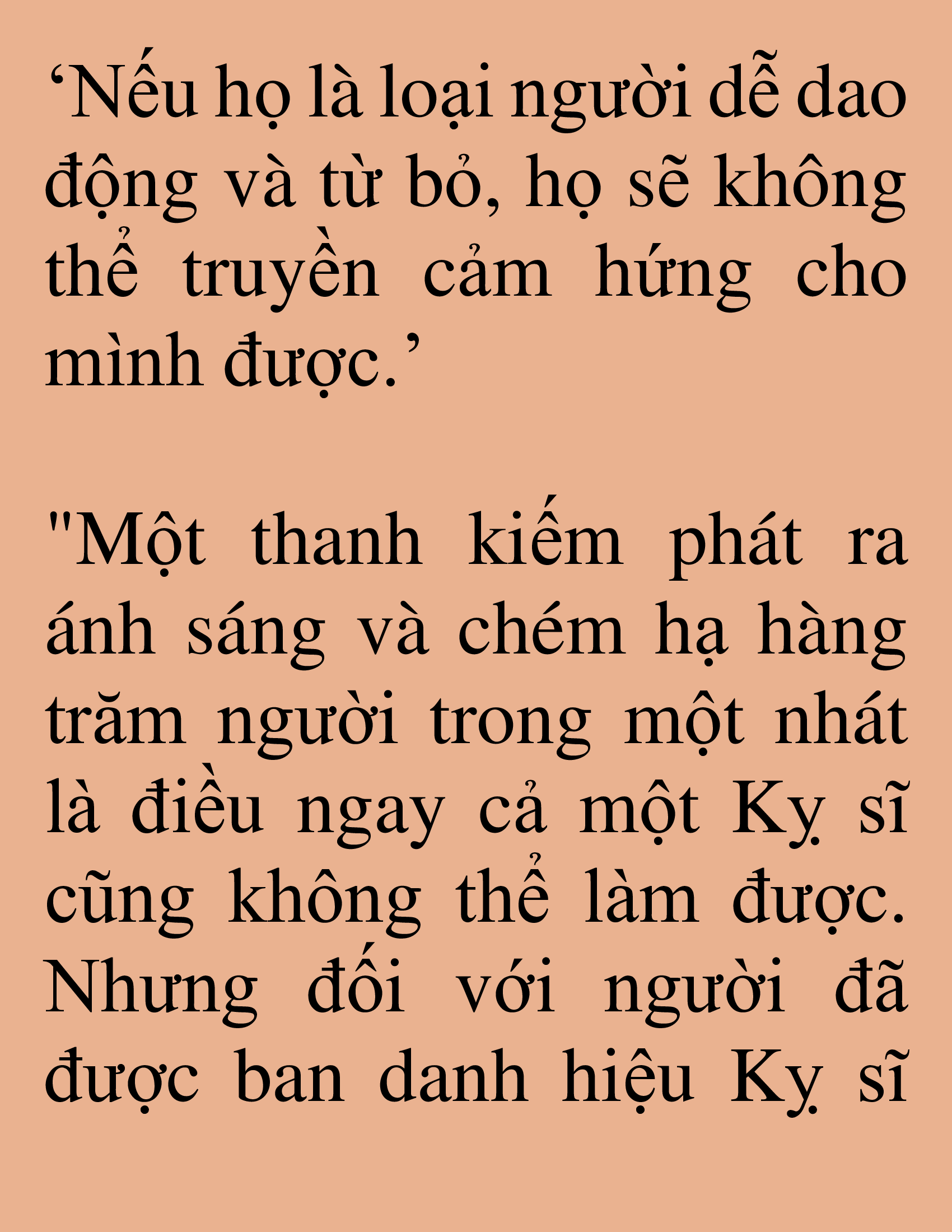 Đọc truyện SNVT [NOVEL] Hiệp Sĩ Sống Vì Ngày Hôm Nay - Chương 156: Vẫn Không Thay Đổi