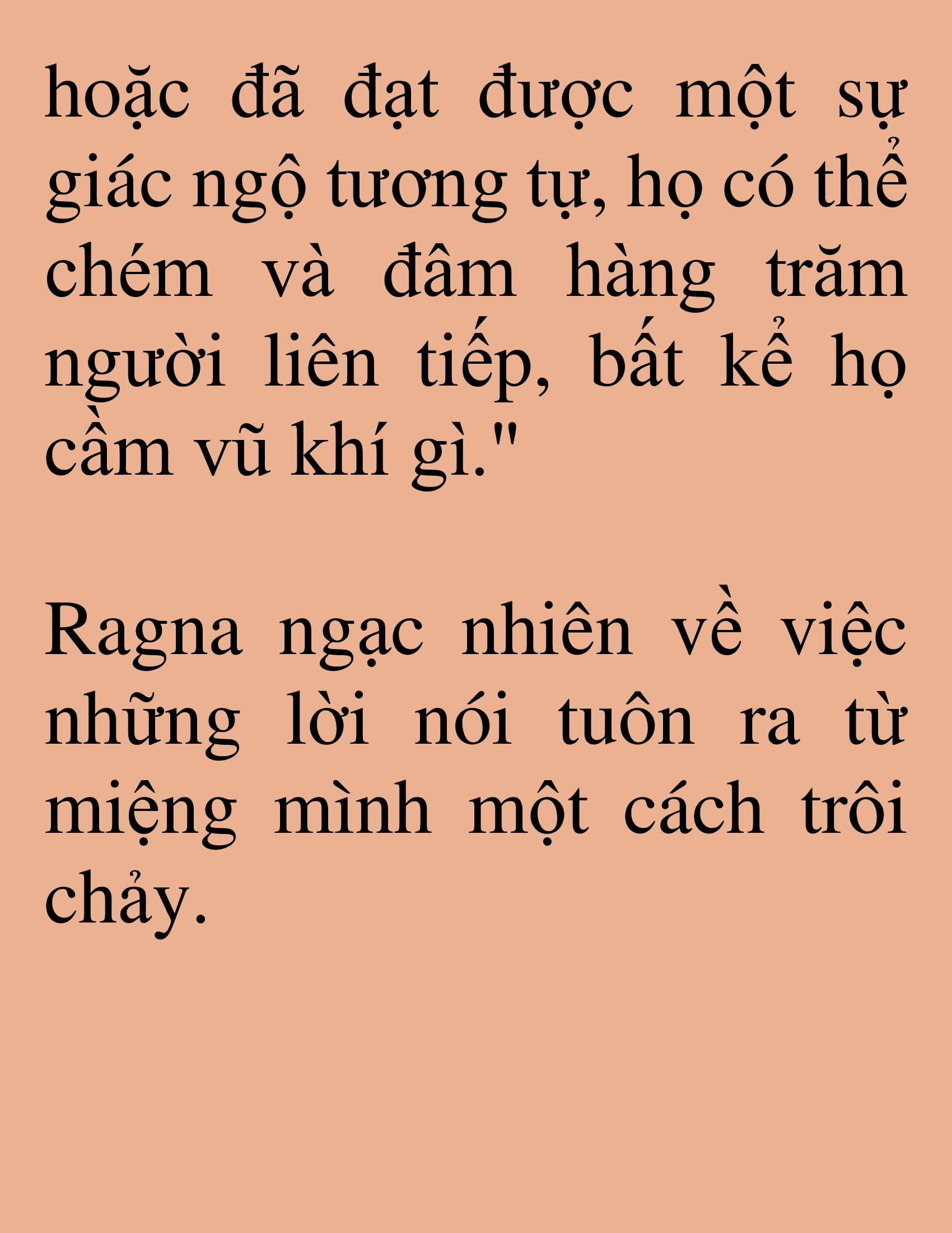 Đọc truyện SNVT [NOVEL] Hiệp Sĩ Sống Vì Ngày Hôm Nay - Chương 156: Vẫn Không Thay Đổi