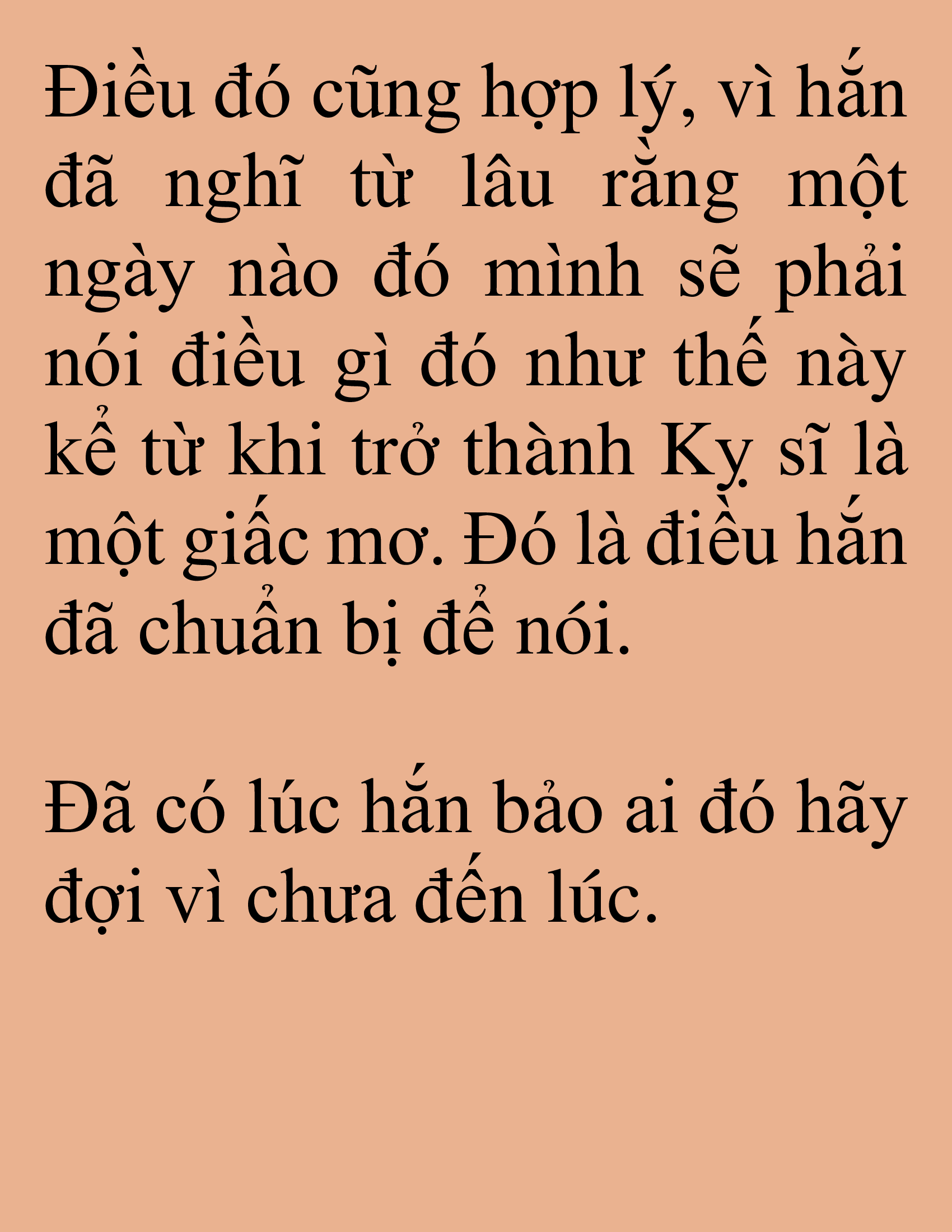 Đọc truyện SNVT [NOVEL] Hiệp Sĩ Sống Vì Ngày Hôm Nay - Chương 156: Vẫn Không Thay Đổi