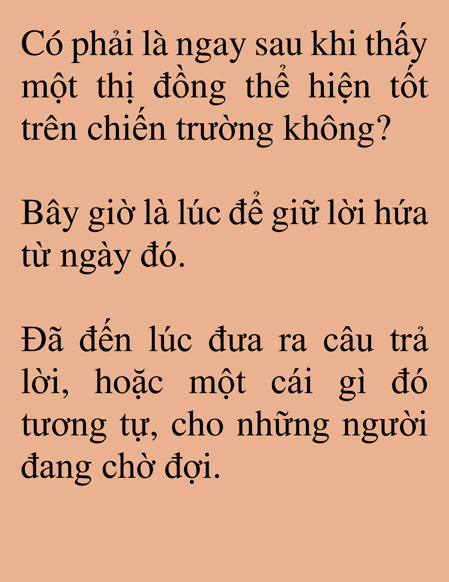 Đọc truyện SNVT [NOVEL] Hiệp Sĩ Sống Vì Ngày Hôm Nay - Chương 156: Vẫn Không Thay Đổi
