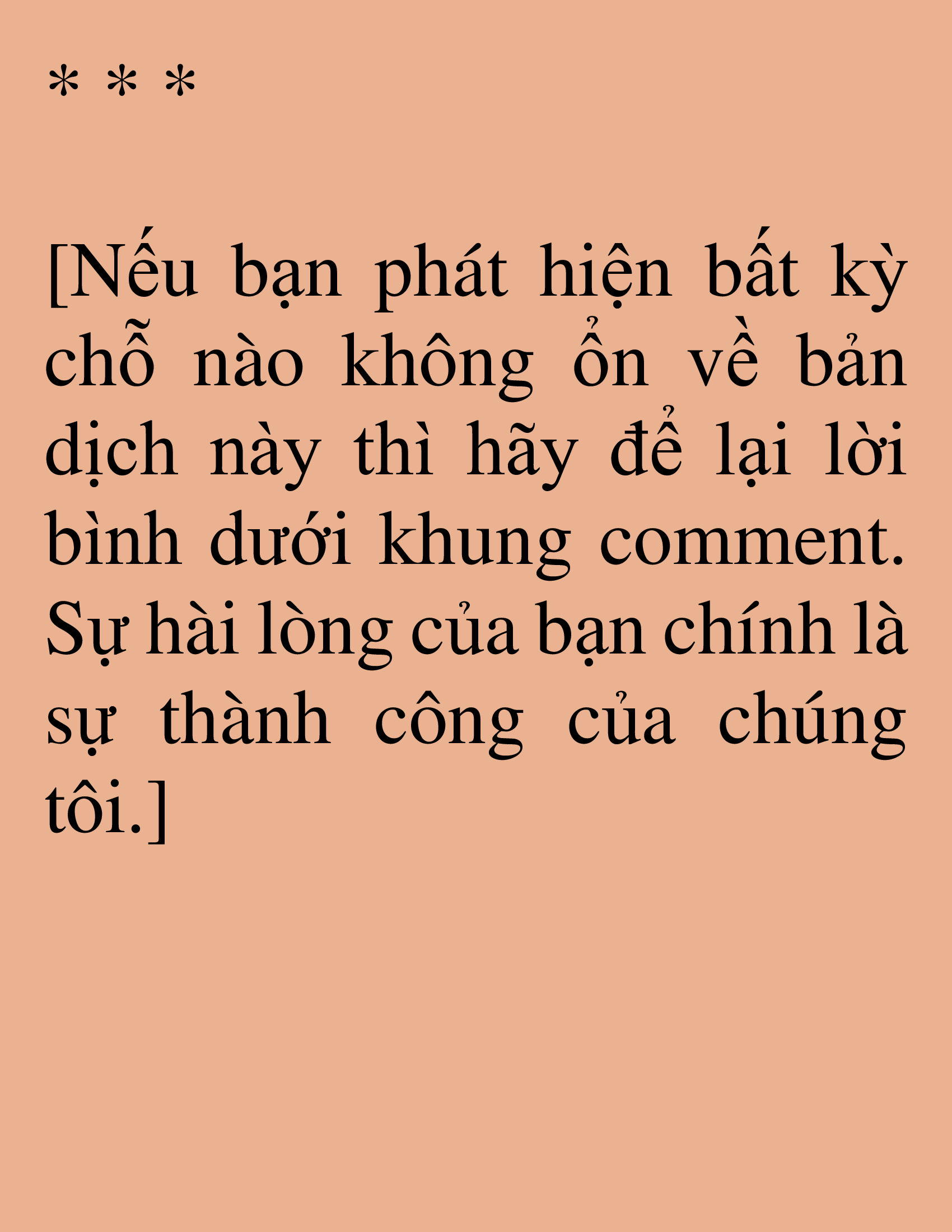 Đọc truyện SNVT [NOVEL] Hiệp Sĩ Sống Vì Ngày Hôm Nay - Chương 156: Vẫn Không Thay Đổi