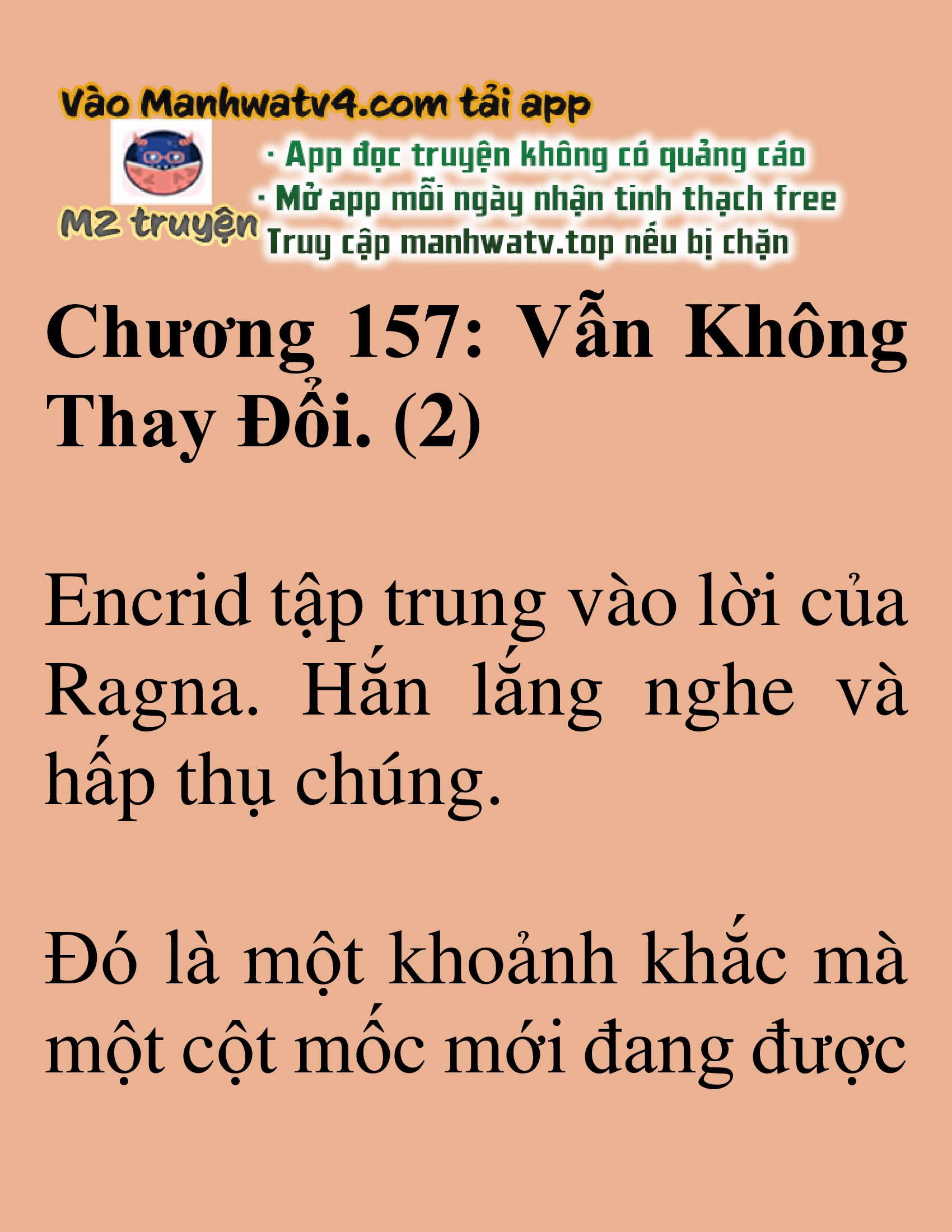 Đọc truyện SNVT [NOVEL] Hiệp Sĩ Sống Vì Ngày Hôm Nay - Chương 157: Vẫn Không Thay Đổi