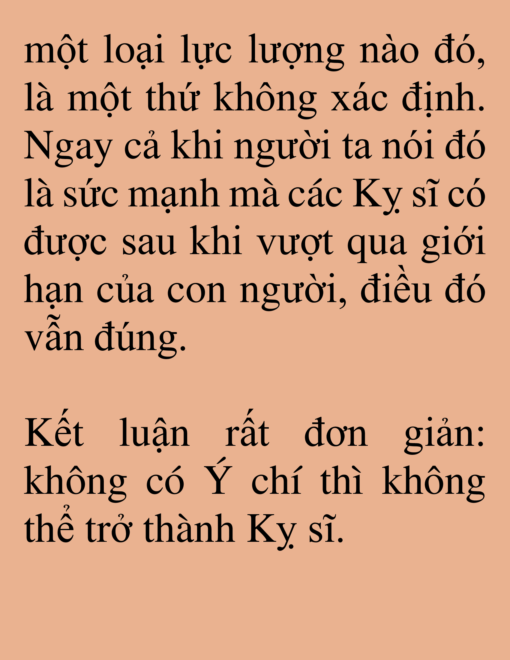 Đọc truyện SNVT [NOVEL] Hiệp Sĩ Sống Vì Ngày Hôm Nay - Chương 157: Vẫn Không Thay Đổi