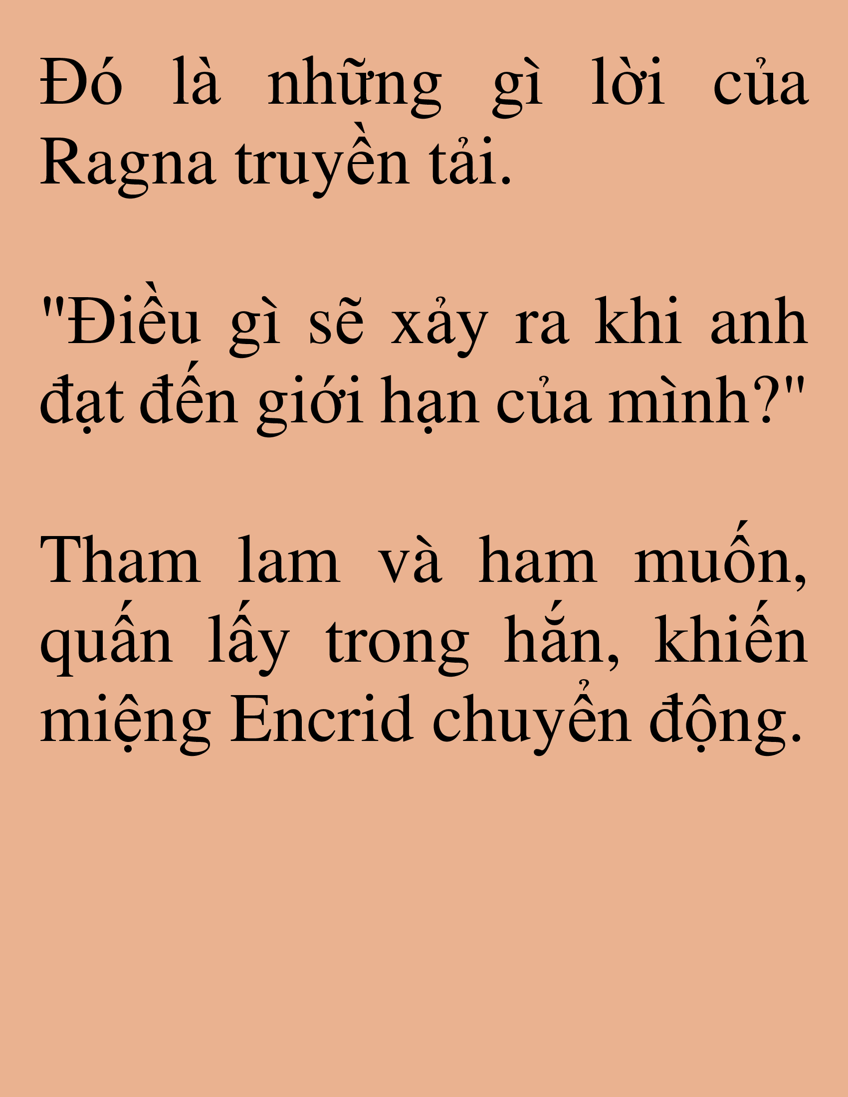 Đọc truyện SNVT [NOVEL] Hiệp Sĩ Sống Vì Ngày Hôm Nay - Chương 157: Vẫn Không Thay Đổi