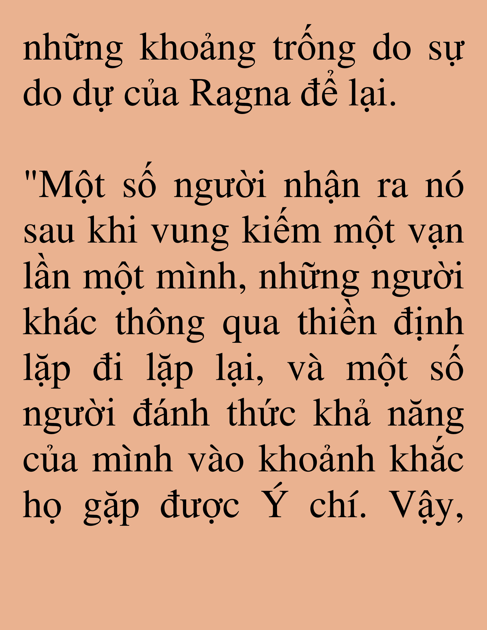 Đọc truyện SNVT [NOVEL] Hiệp Sĩ Sống Vì Ngày Hôm Nay - Chương 157: Vẫn Không Thay Đổi