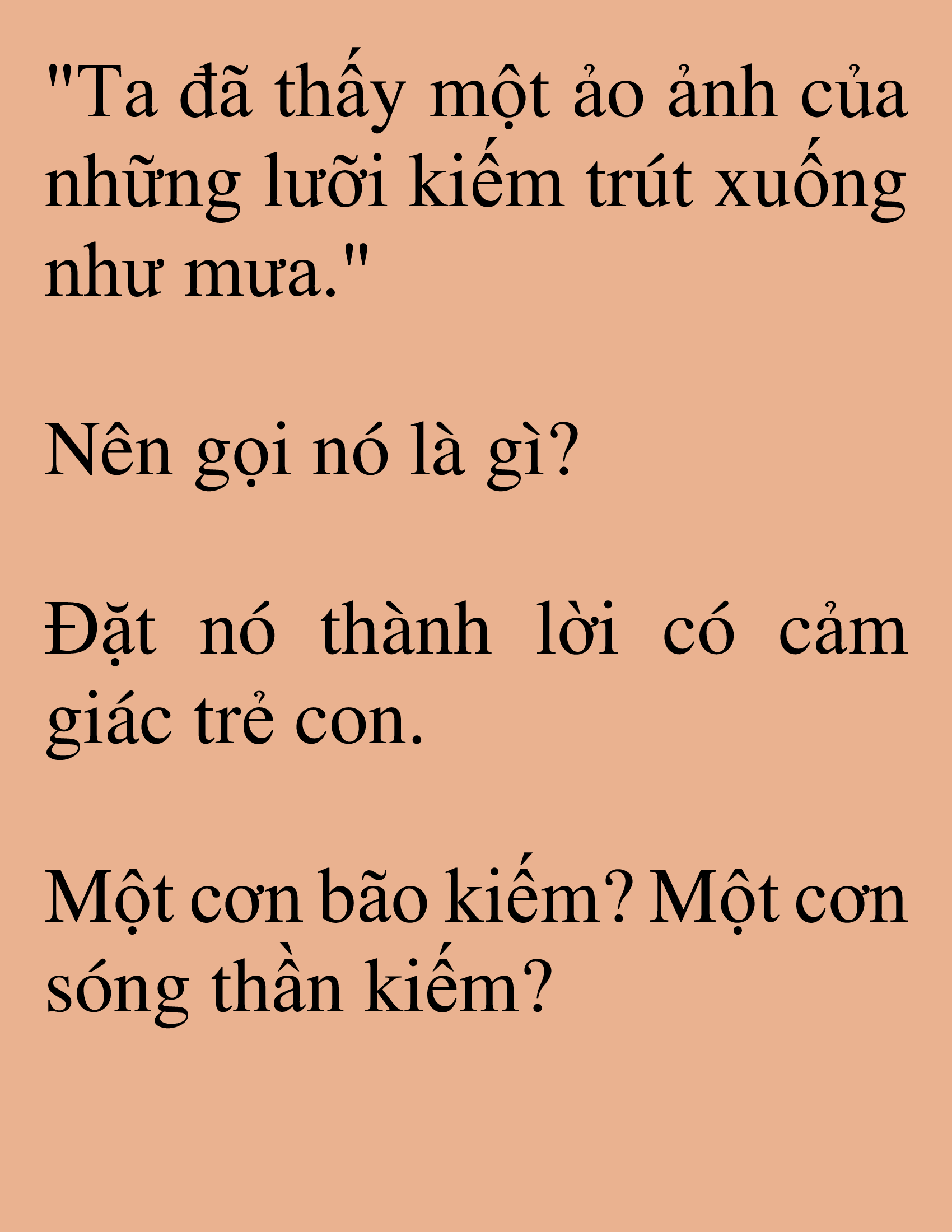 Đọc truyện SNVT [NOVEL] Hiệp Sĩ Sống Vì Ngày Hôm Nay - Chương 157: Vẫn Không Thay Đổi