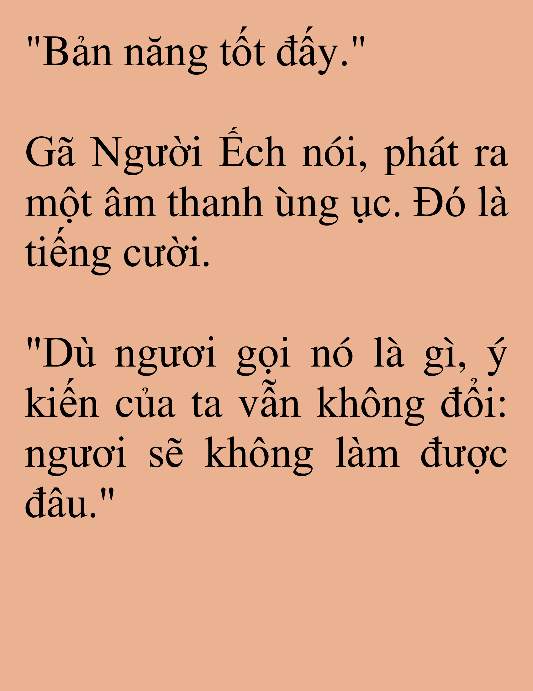 Đọc truyện SNVT [NOVEL] Hiệp Sĩ Sống Vì Ngày Hôm Nay - Chương 157: Vẫn Không Thay Đổi