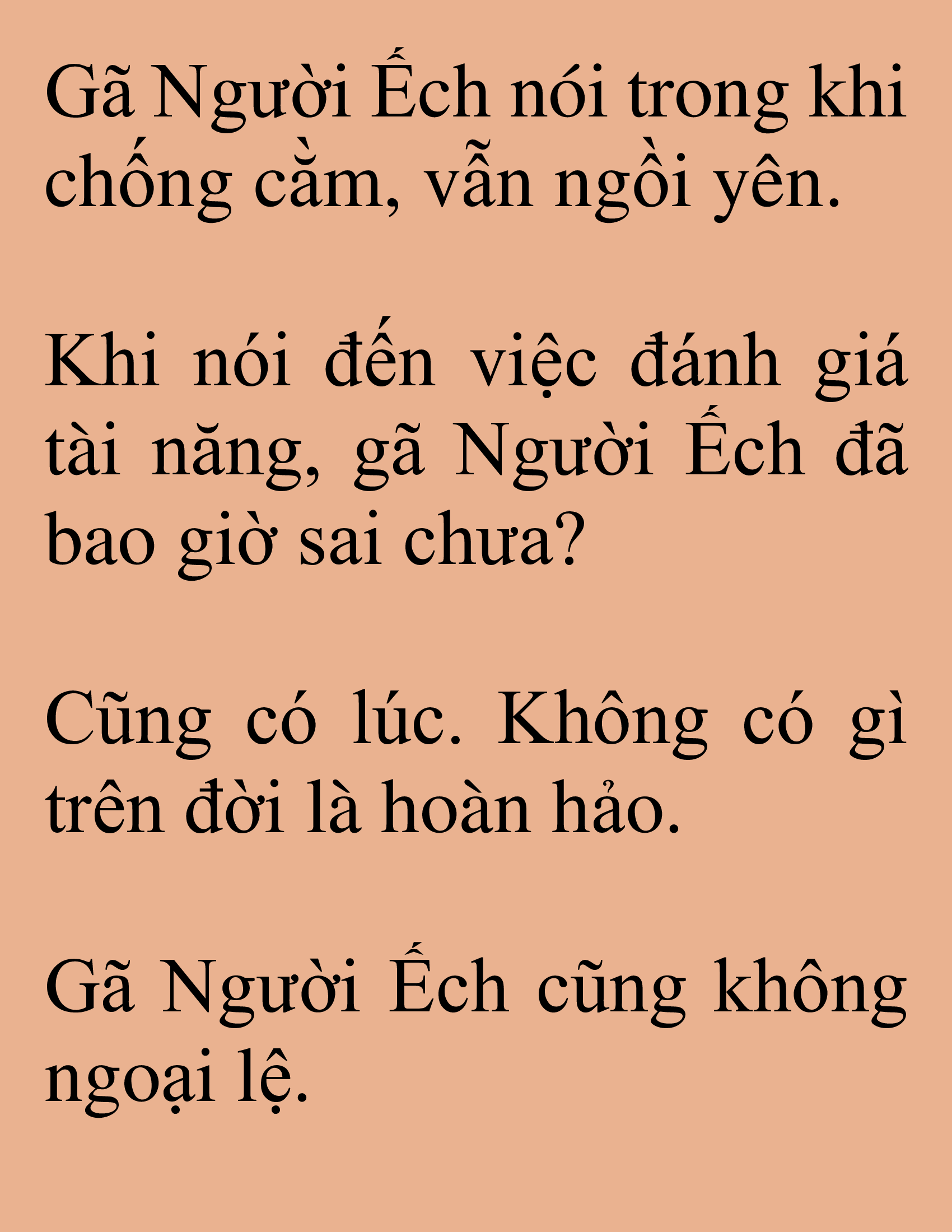 Đọc truyện SNVT [NOVEL] Hiệp Sĩ Sống Vì Ngày Hôm Nay - Chương 157: Vẫn Không Thay Đổi