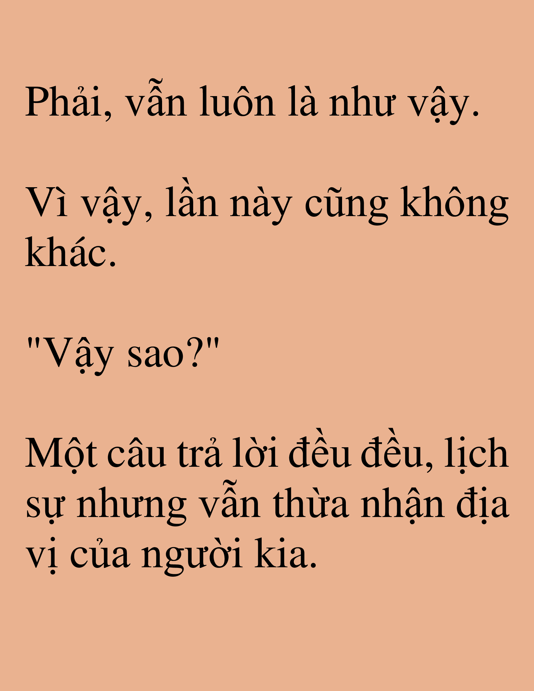 Đọc truyện SNVT [NOVEL] Hiệp Sĩ Sống Vì Ngày Hôm Nay - Chương 157: Vẫn Không Thay Đổi