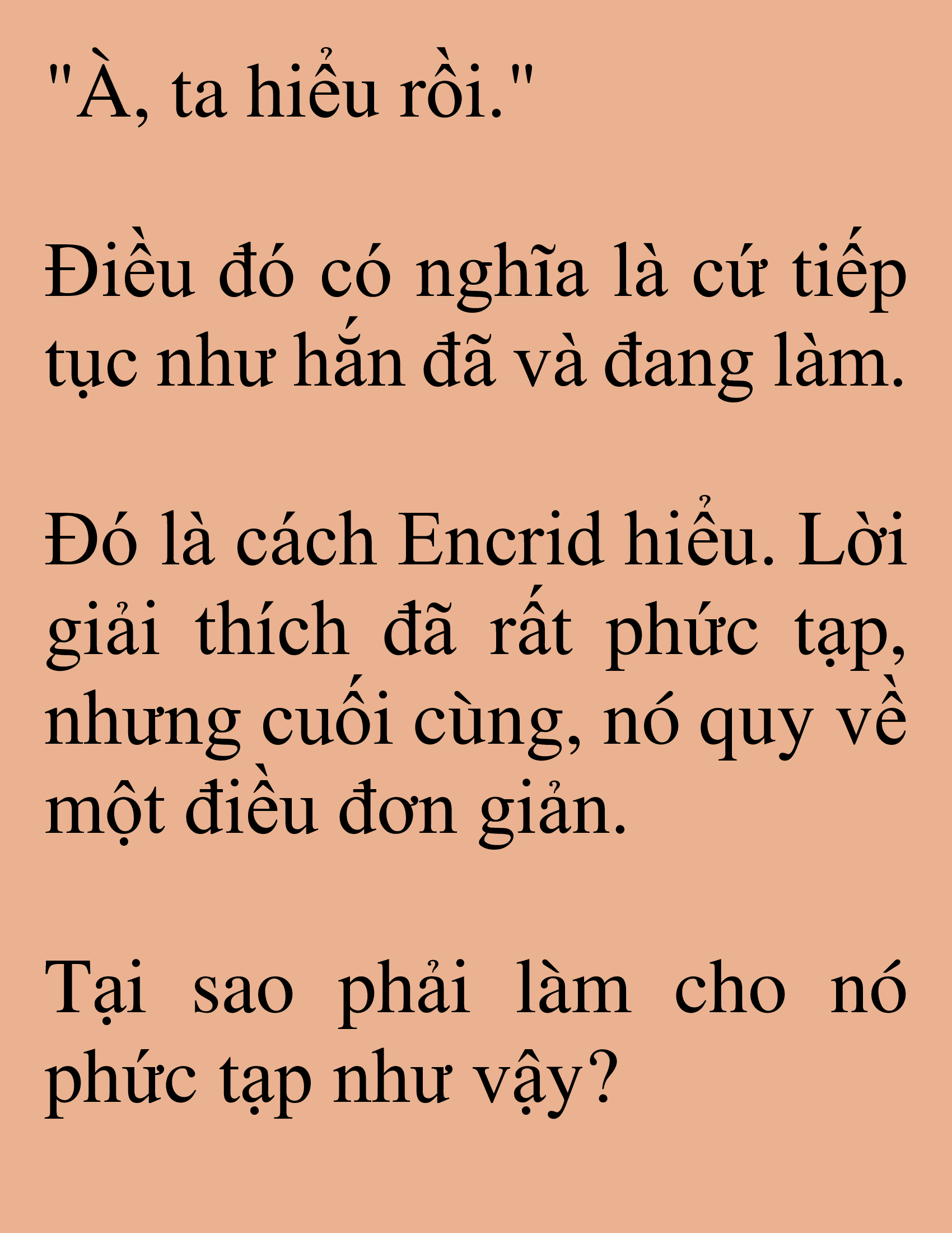 Đọc truyện SNVT [NOVEL] Hiệp Sĩ Sống Vì Ngày Hôm Nay - Chương 157: Vẫn Không Thay Đổi