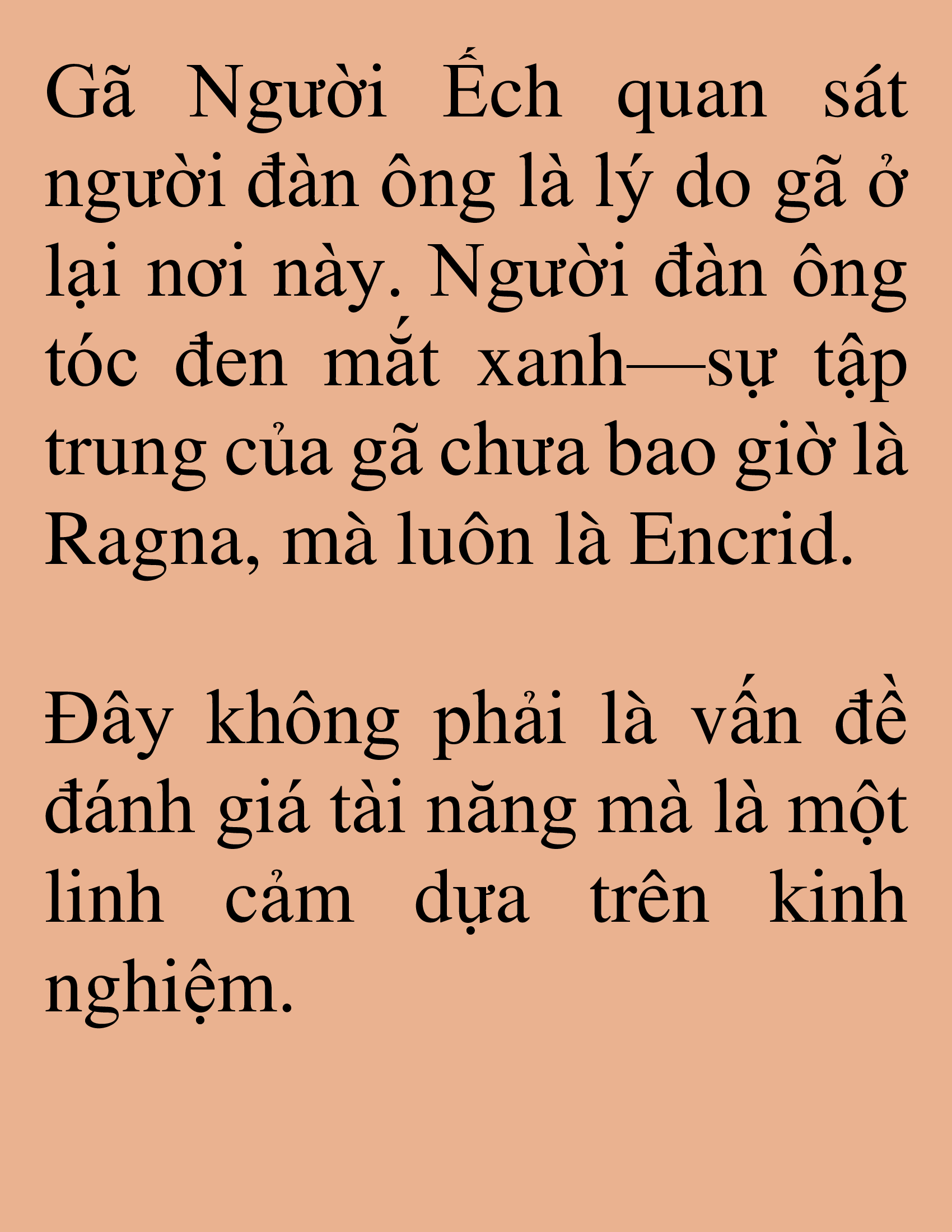 Đọc truyện SNVT [NOVEL] Hiệp Sĩ Sống Vì Ngày Hôm Nay - Chương 157: Vẫn Không Thay Đổi