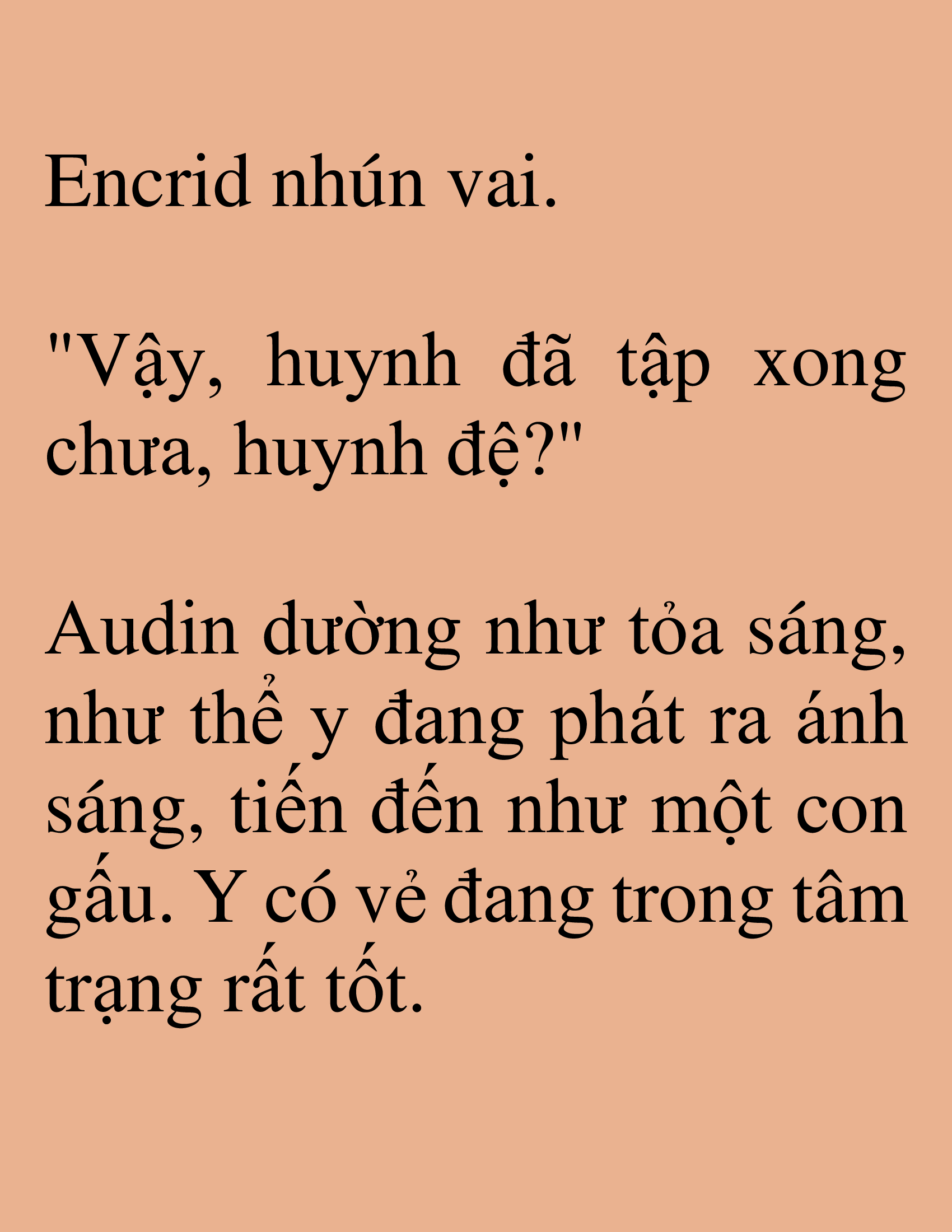 Đọc truyện SNVT [NOVEL] Hiệp Sĩ Sống Vì Ngày Hôm Nay - Chương 158: Kẻ Điên Nhất