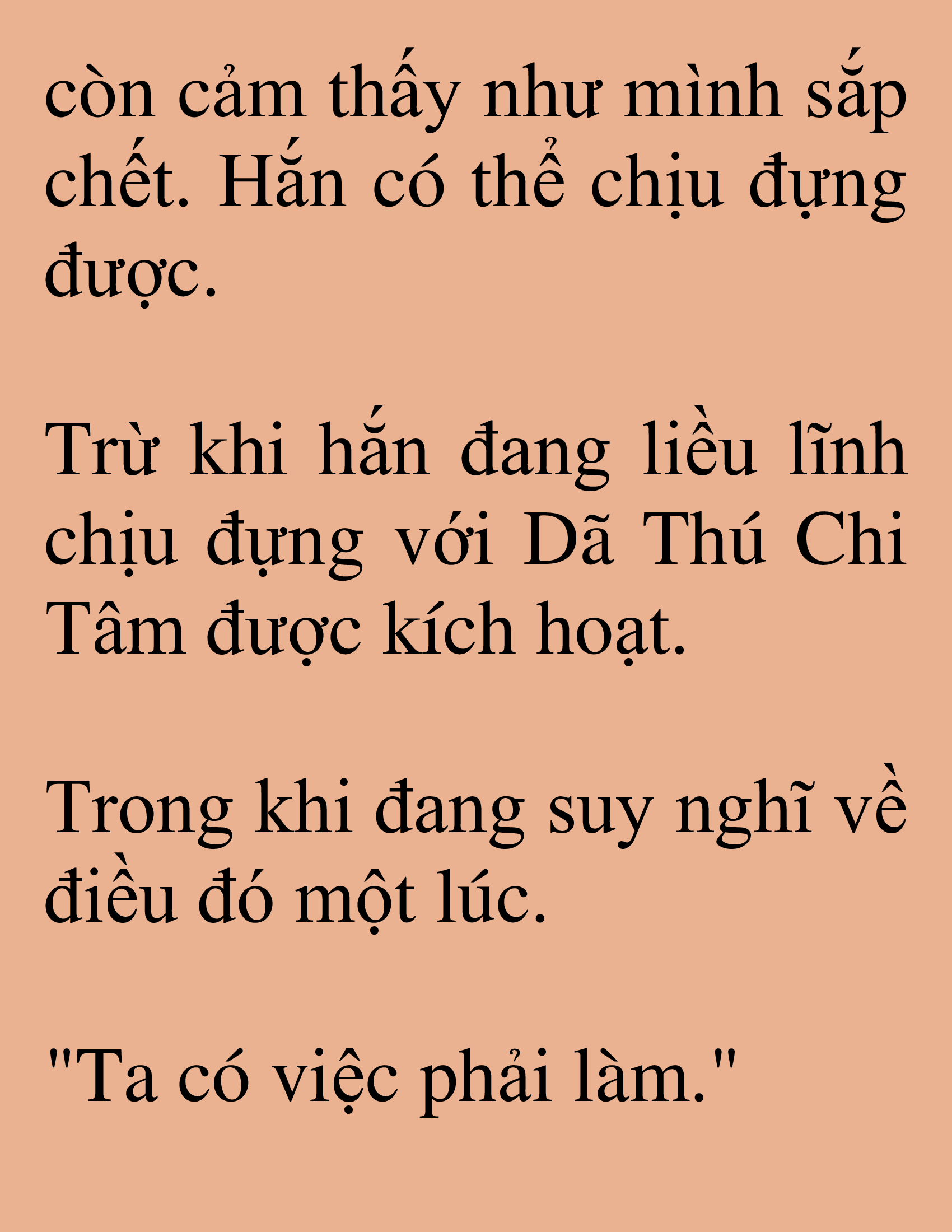Đọc truyện SNVT [NOVEL] Hiệp Sĩ Sống Vì Ngày Hôm Nay - Chương 158: Kẻ Điên Nhất