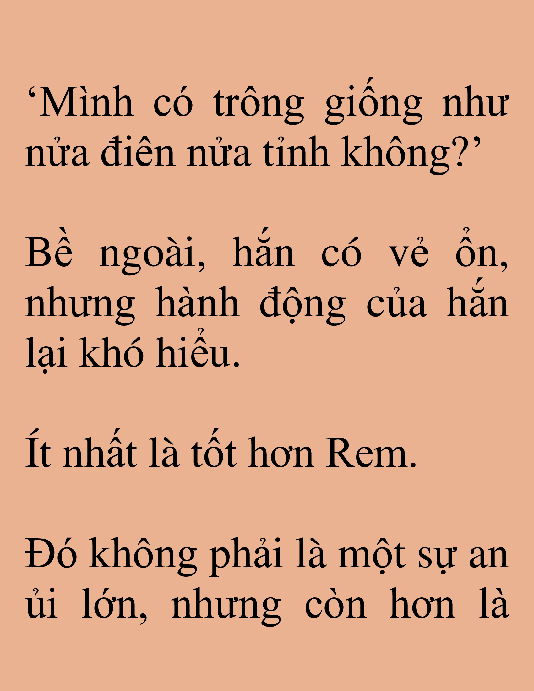 Đọc truyện SNVT [NOVEL] Hiệp Sĩ Sống Vì Ngày Hôm Nay - Chương 158: Kẻ Điên Nhất