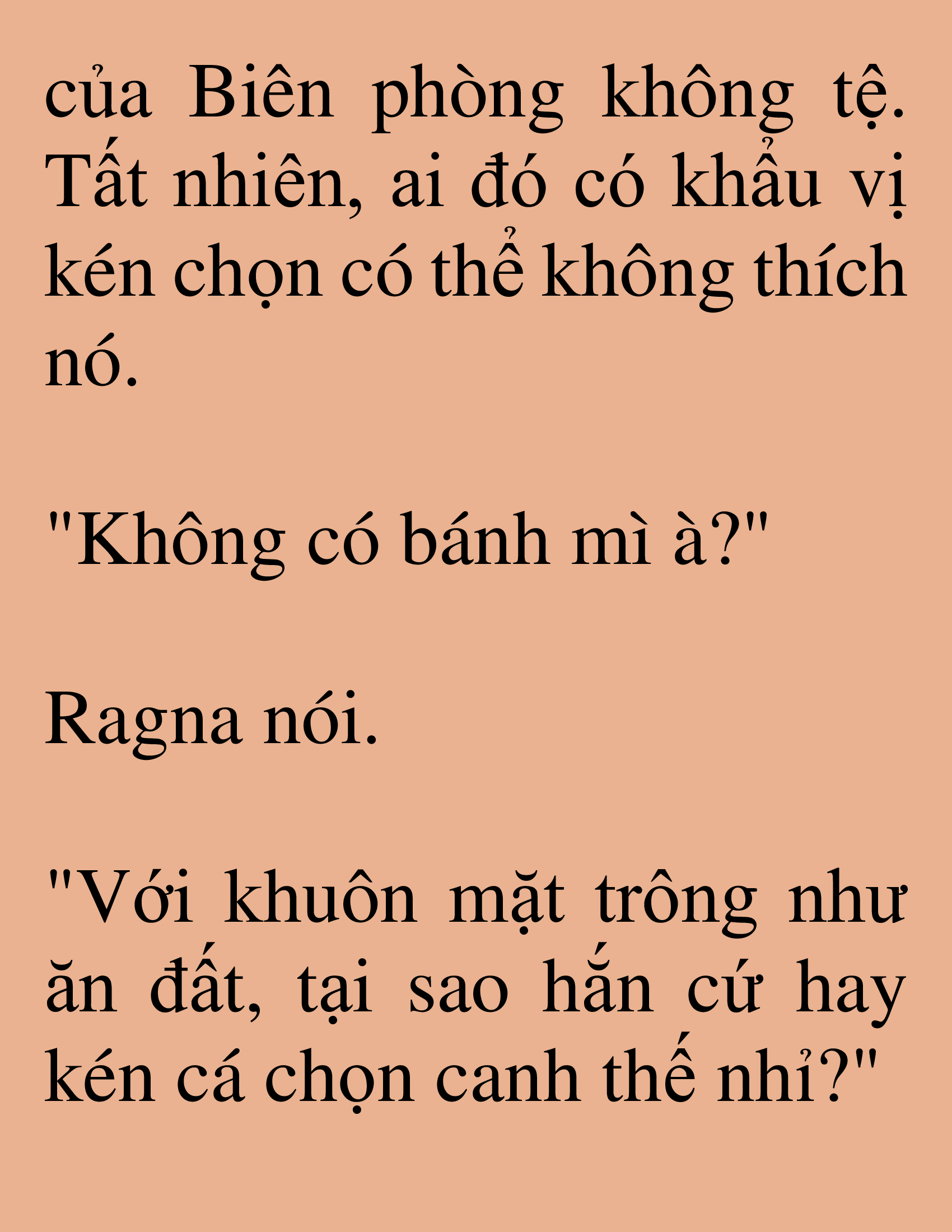 Đọc truyện SNVT [NOVEL] Hiệp Sĩ Sống Vì Ngày Hôm Nay - Chương 158: Kẻ Điên Nhất