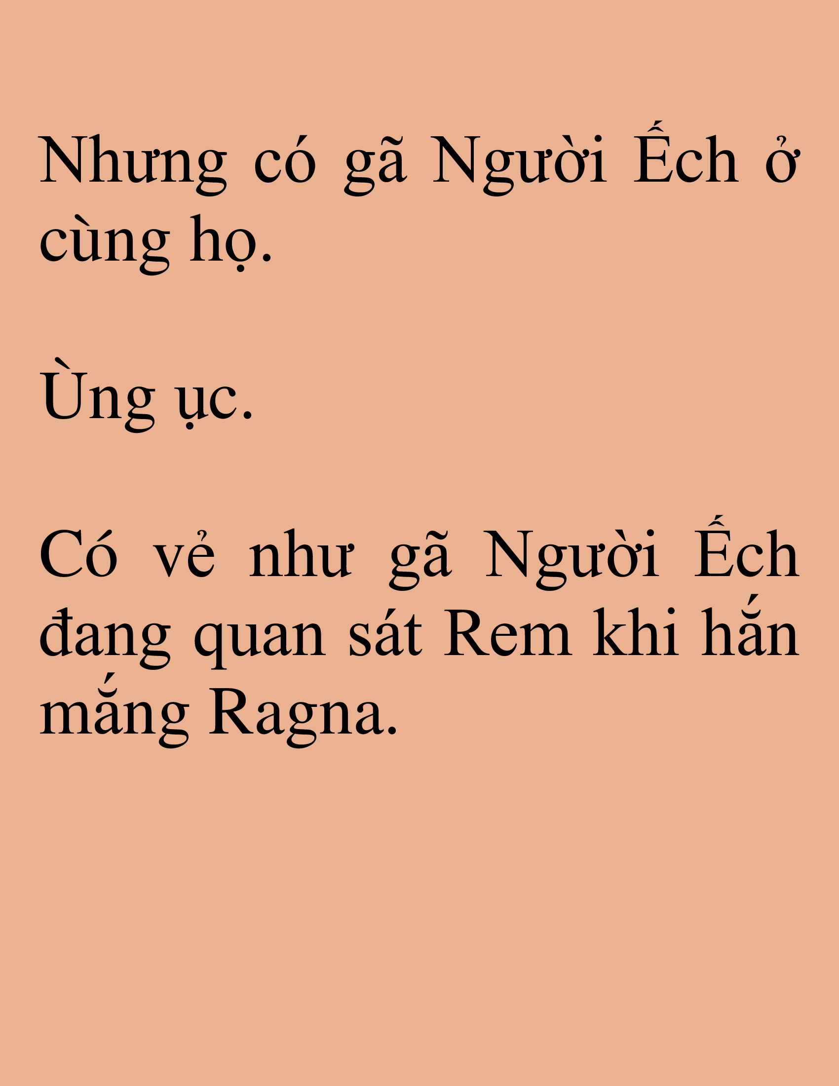 Đọc truyện SNVT [NOVEL] Hiệp Sĩ Sống Vì Ngày Hôm Nay - Chương 158: Kẻ Điên Nhất