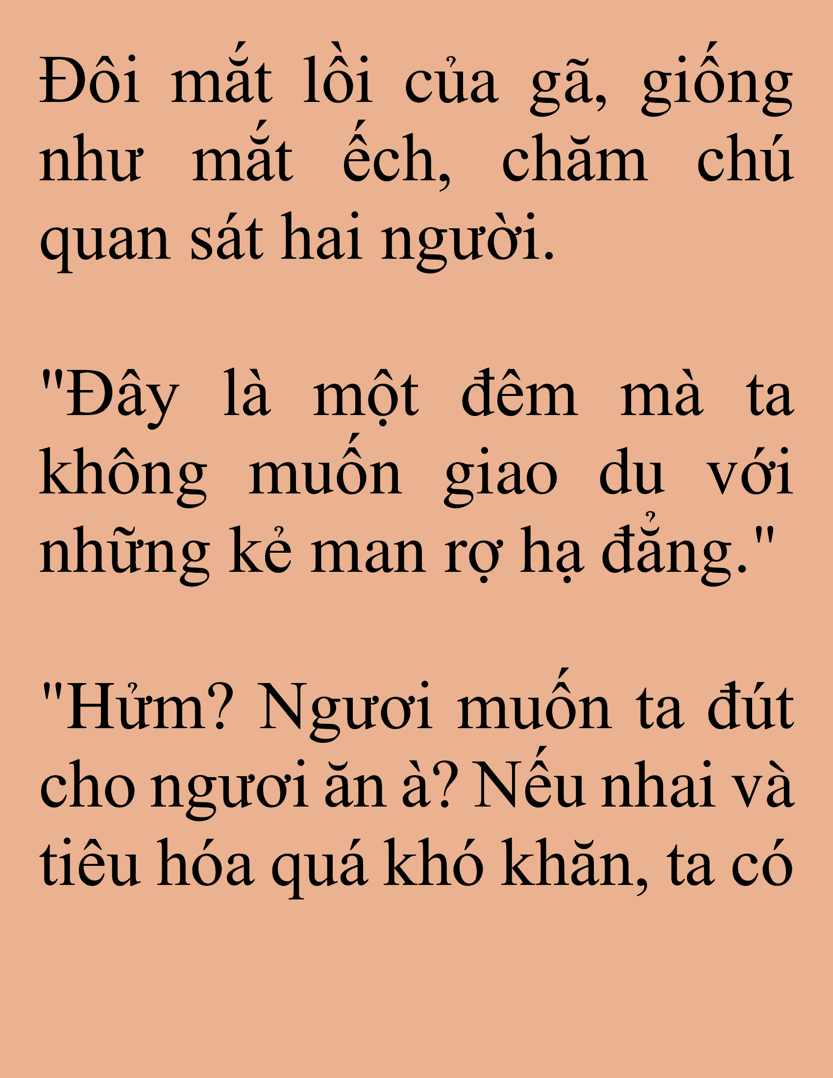 Đọc truyện SNVT [NOVEL] Hiệp Sĩ Sống Vì Ngày Hôm Nay - Chương 158: Kẻ Điên Nhất