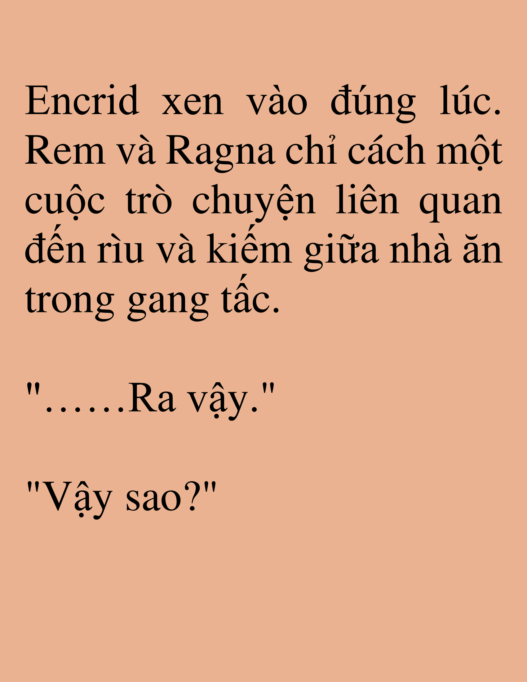 Đọc truyện SNVT [NOVEL] Hiệp Sĩ Sống Vì Ngày Hôm Nay - Chương 158: Kẻ Điên Nhất