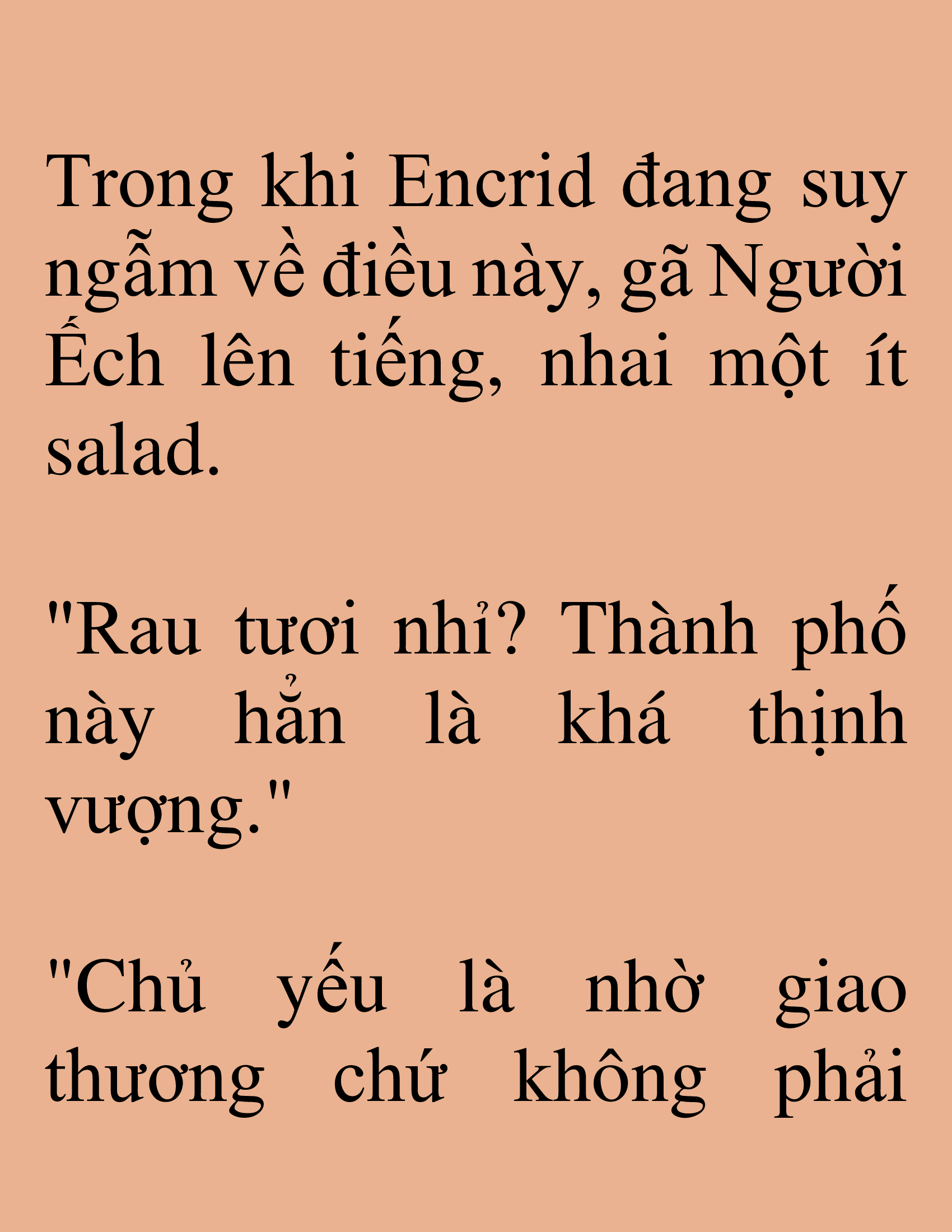 Đọc truyện SNVT [NOVEL] Hiệp Sĩ Sống Vì Ngày Hôm Nay - Chương 158: Kẻ Điên Nhất