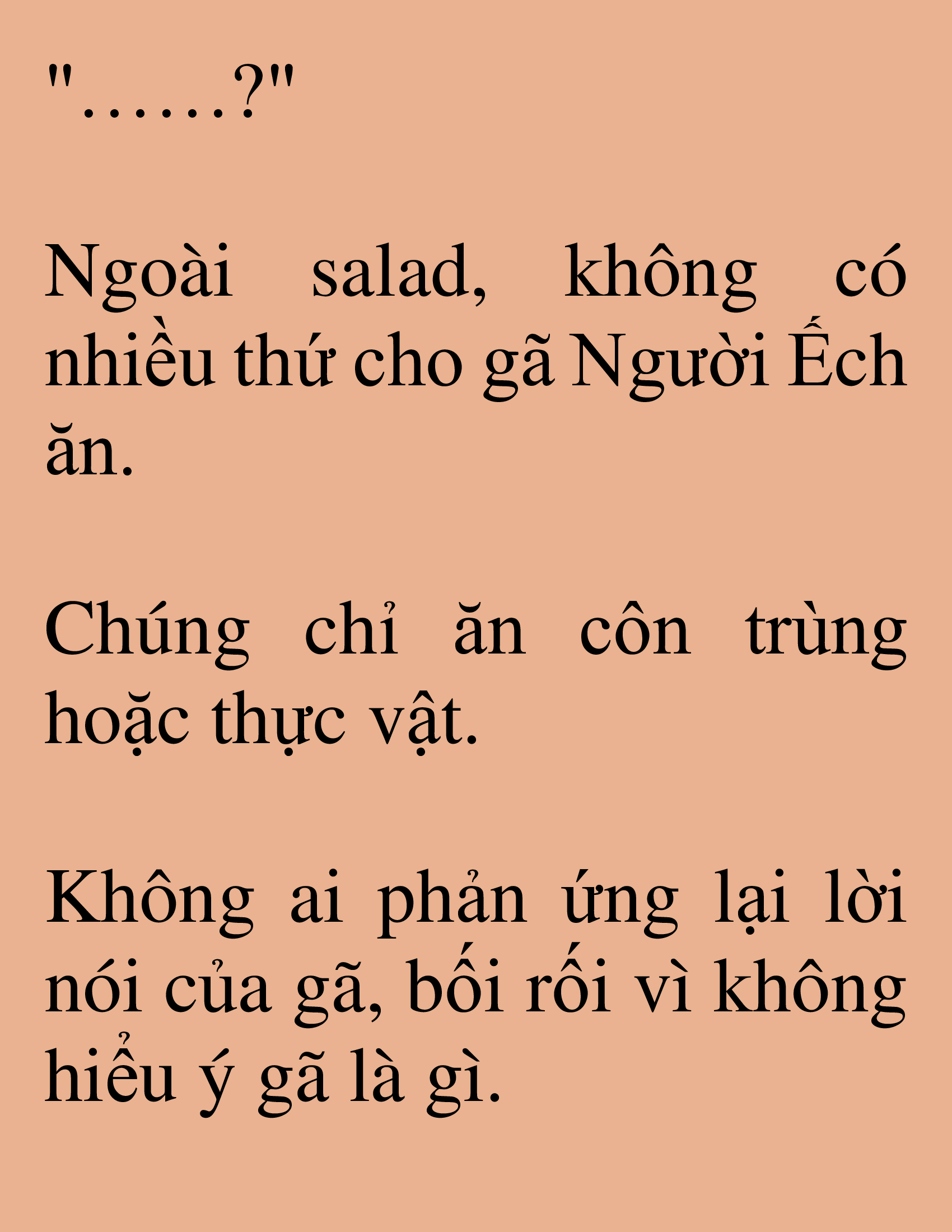 Đọc truyện SNVT [NOVEL] Hiệp Sĩ Sống Vì Ngày Hôm Nay - Chương 158: Kẻ Điên Nhất