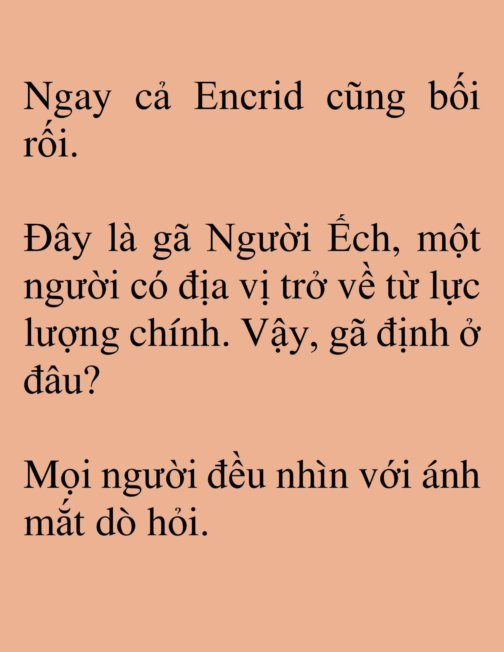 Đọc truyện SNVT [NOVEL] Hiệp Sĩ Sống Vì Ngày Hôm Nay - Chương 158: Kẻ Điên Nhất