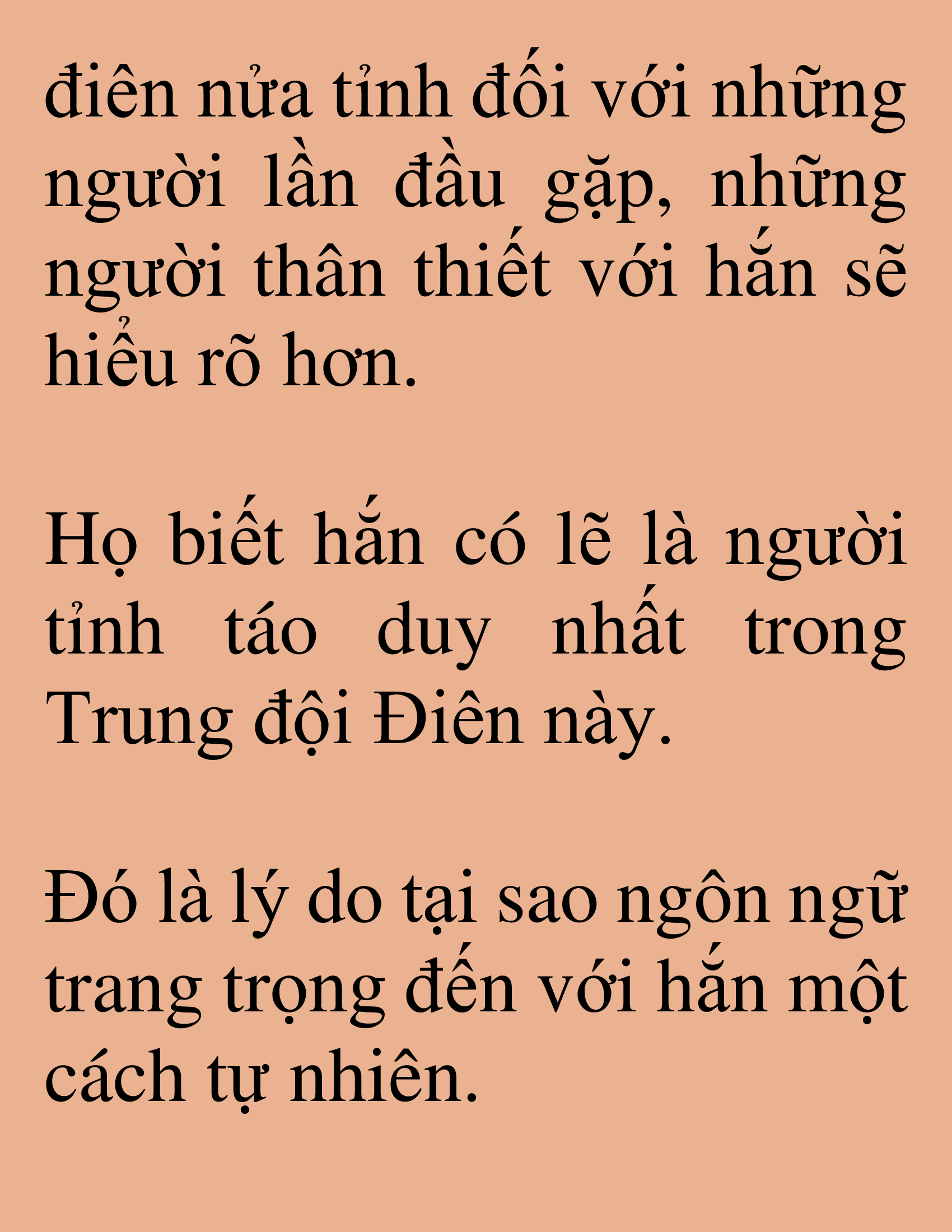 Đọc truyện SNVT [NOVEL] Hiệp Sĩ Sống Vì Ngày Hôm Nay - Chương 158: Kẻ Điên Nhất