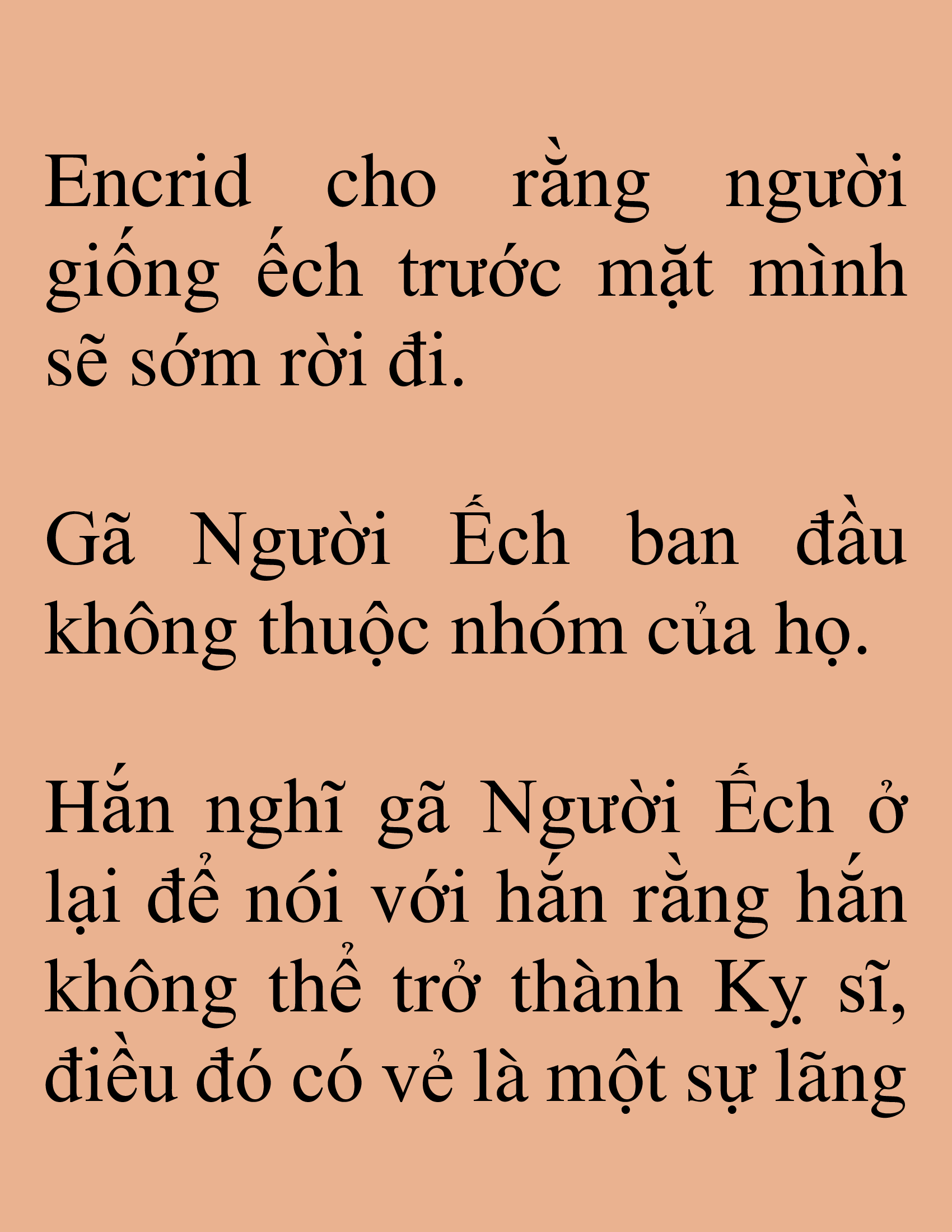 Đọc truyện SNVT [NOVEL] Hiệp Sĩ Sống Vì Ngày Hôm Nay - Chương 158: Kẻ Điên Nhất