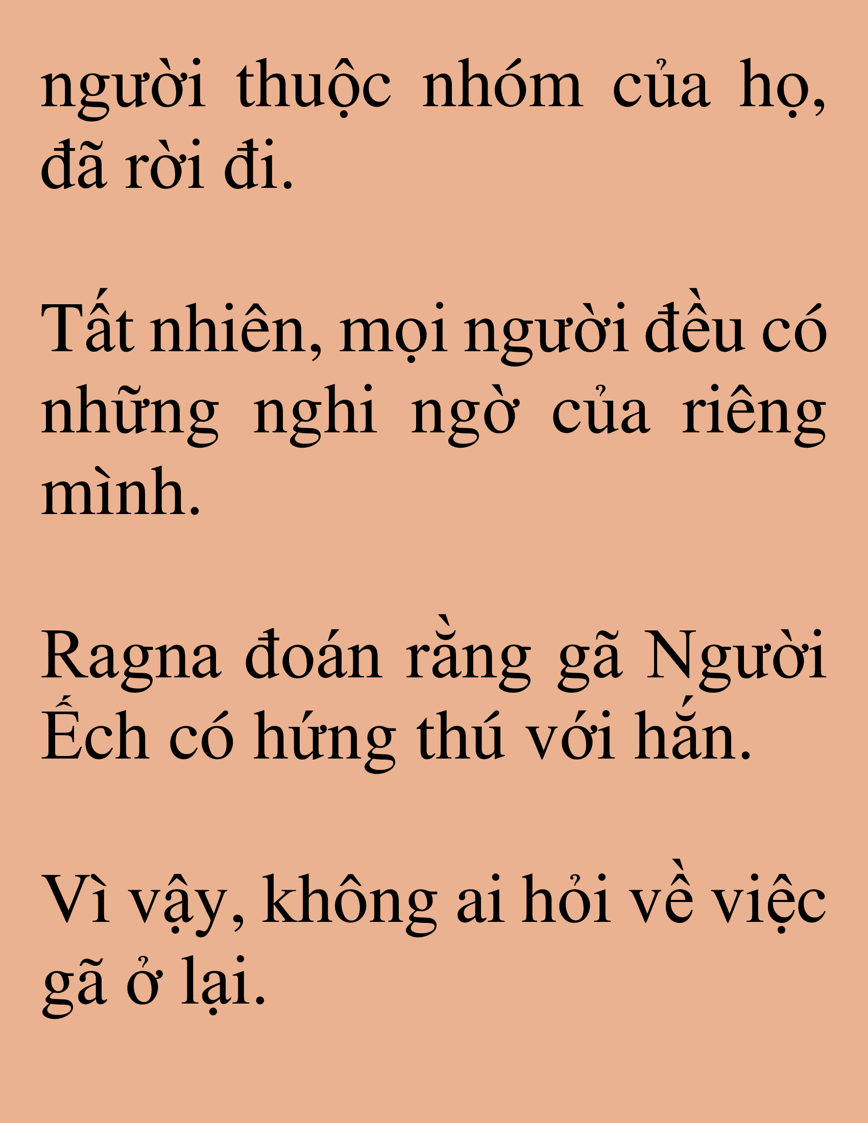 Đọc truyện SNVT [NOVEL] Hiệp Sĩ Sống Vì Ngày Hôm Nay - Chương 159: Kẻ Điên Nhất