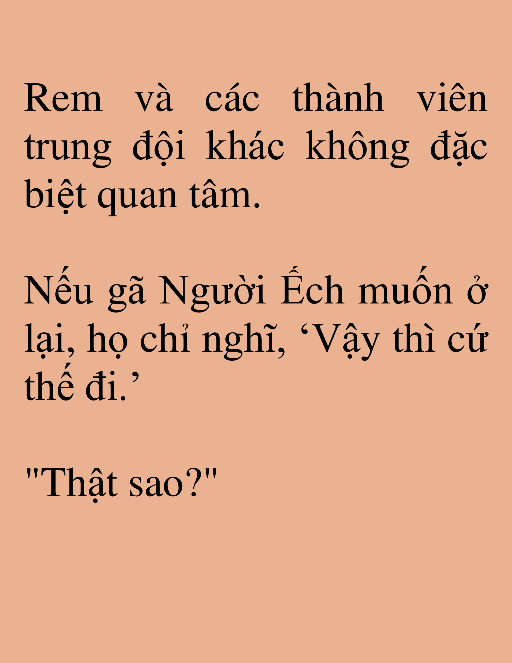 Đọc truyện SNVT [NOVEL] Hiệp Sĩ Sống Vì Ngày Hôm Nay - Chương 159: Kẻ Điên Nhất
