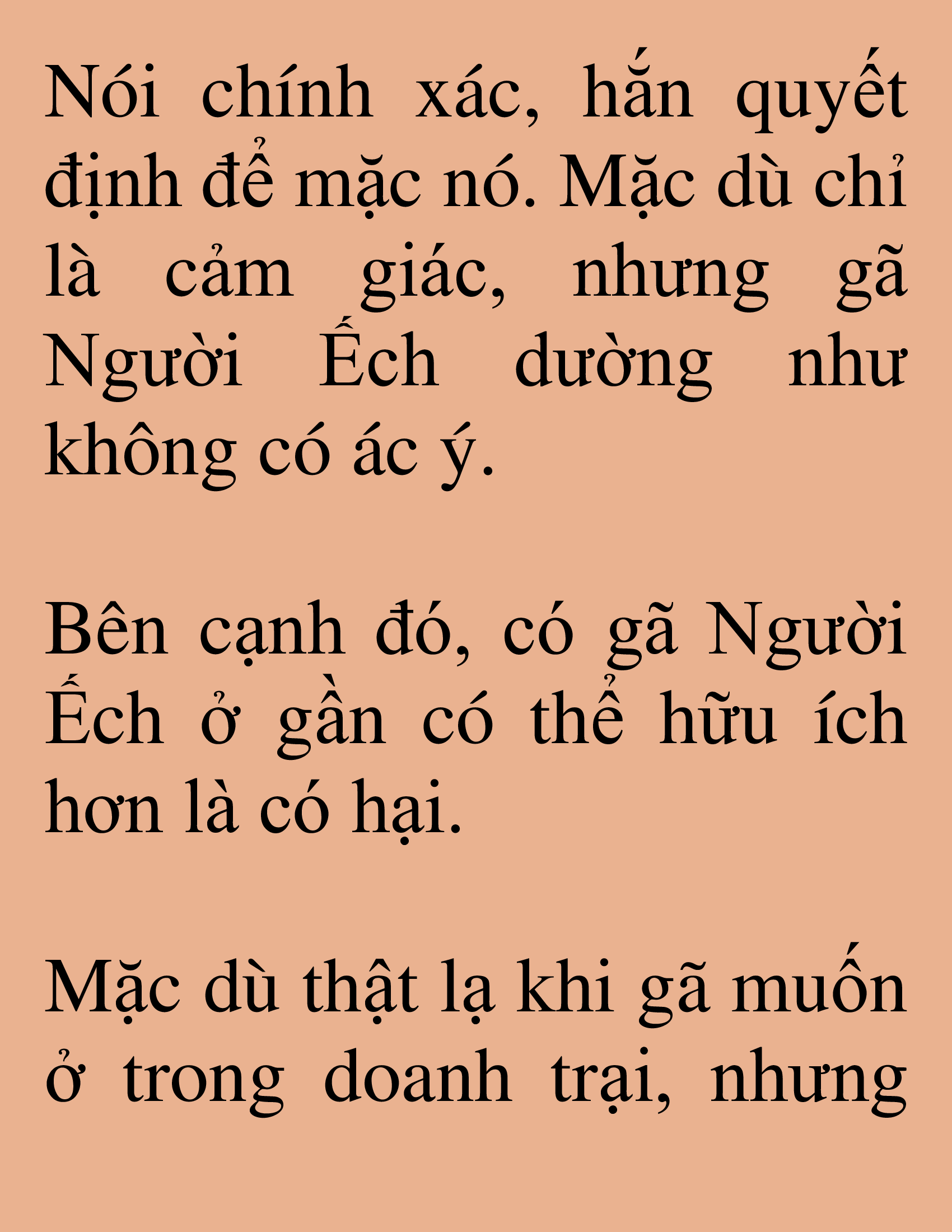 Đọc truyện SNVT [NOVEL] Hiệp Sĩ Sống Vì Ngày Hôm Nay - Chương 159: Kẻ Điên Nhất