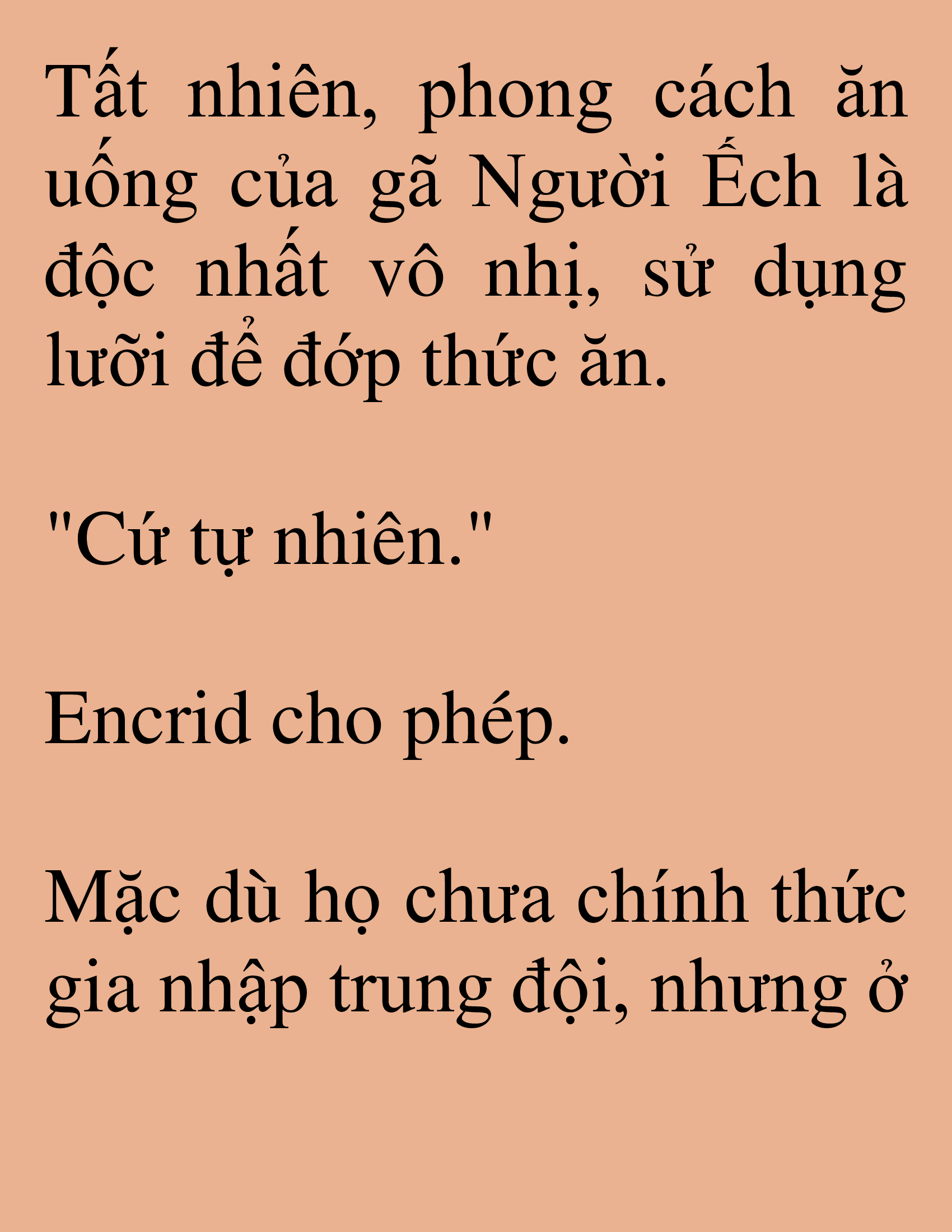 Đọc truyện SNVT [NOVEL] Hiệp Sĩ Sống Vì Ngày Hôm Nay - Chương 159: Kẻ Điên Nhất