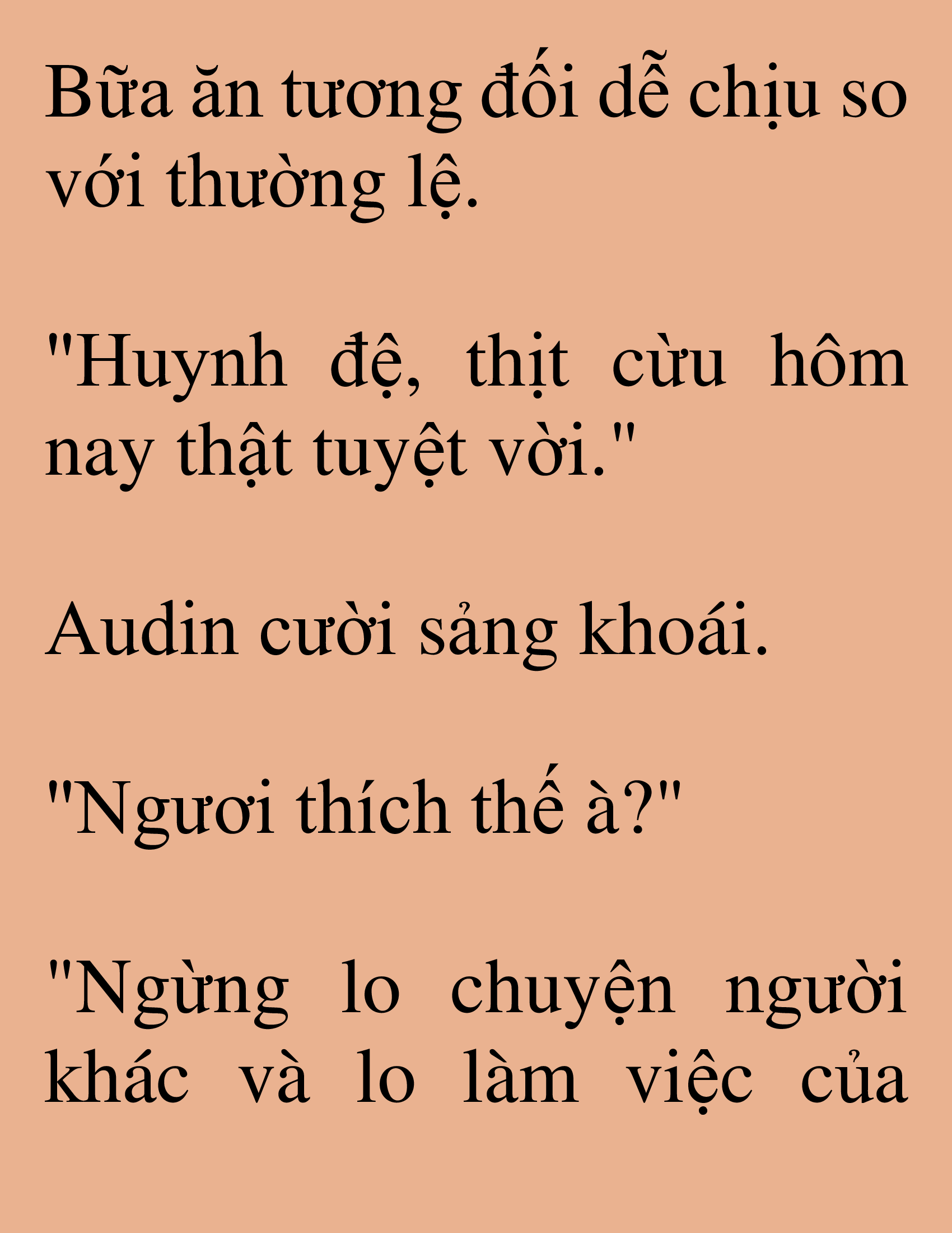 Đọc truyện SNVT [NOVEL] Hiệp Sĩ Sống Vì Ngày Hôm Nay - Chương 159: Kẻ Điên Nhất