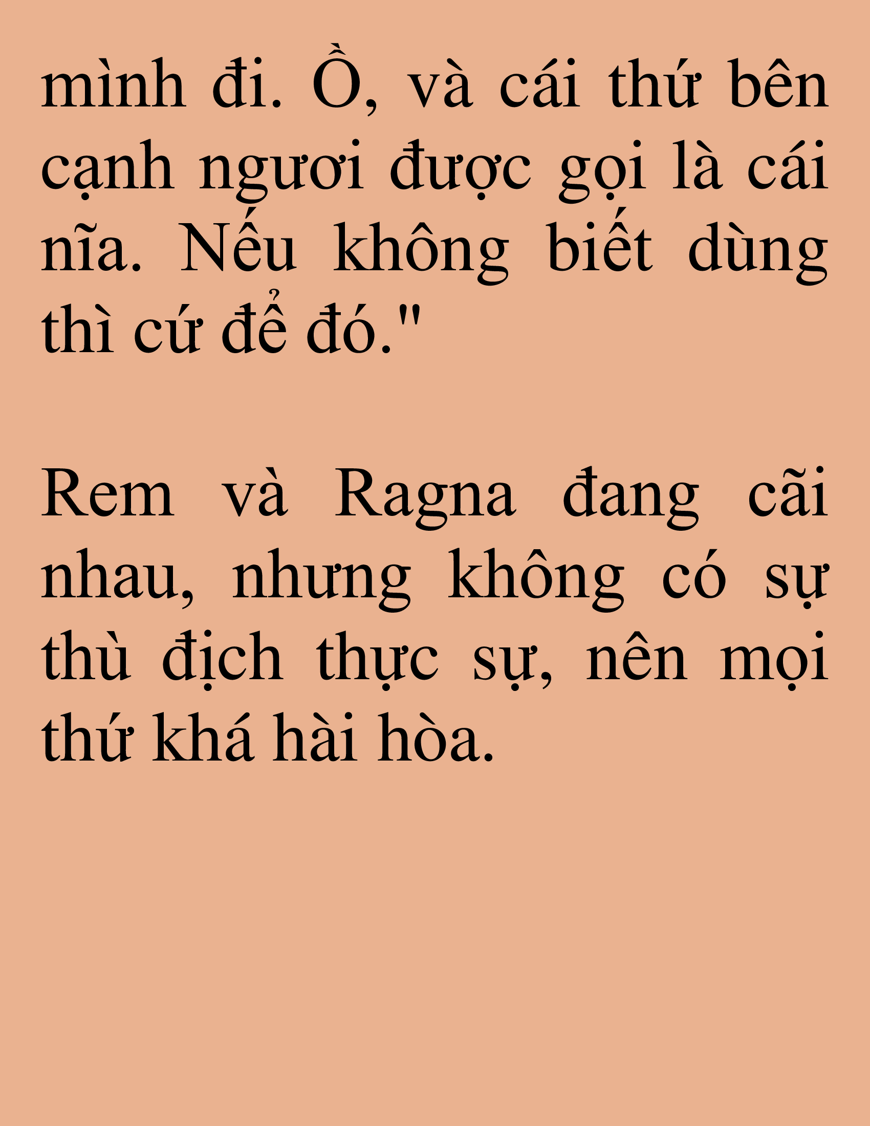 Đọc truyện SNVT [NOVEL] Hiệp Sĩ Sống Vì Ngày Hôm Nay - Chương 159: Kẻ Điên Nhất