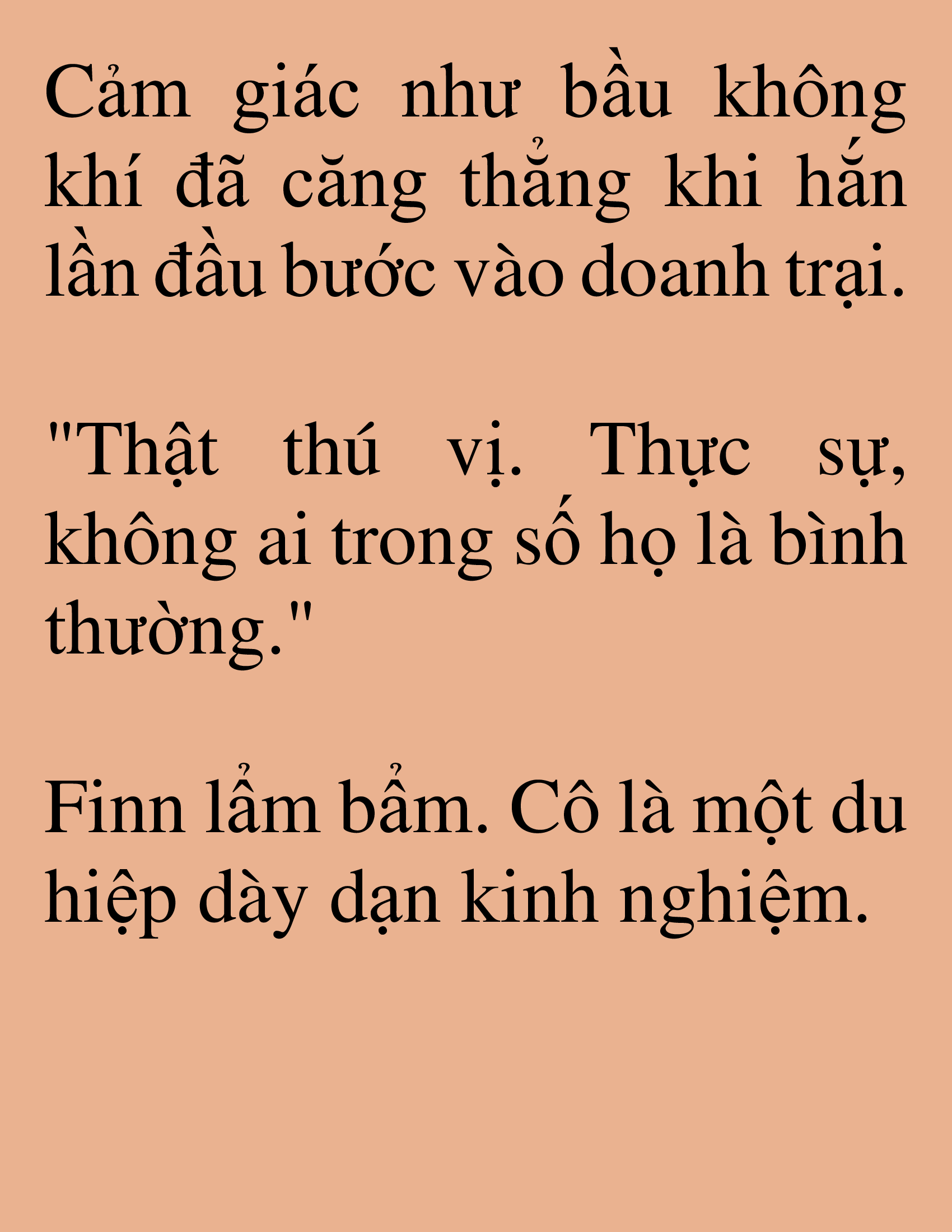 Đọc truyện SNVT [NOVEL] Hiệp Sĩ Sống Vì Ngày Hôm Nay - Chương 159: Kẻ Điên Nhất