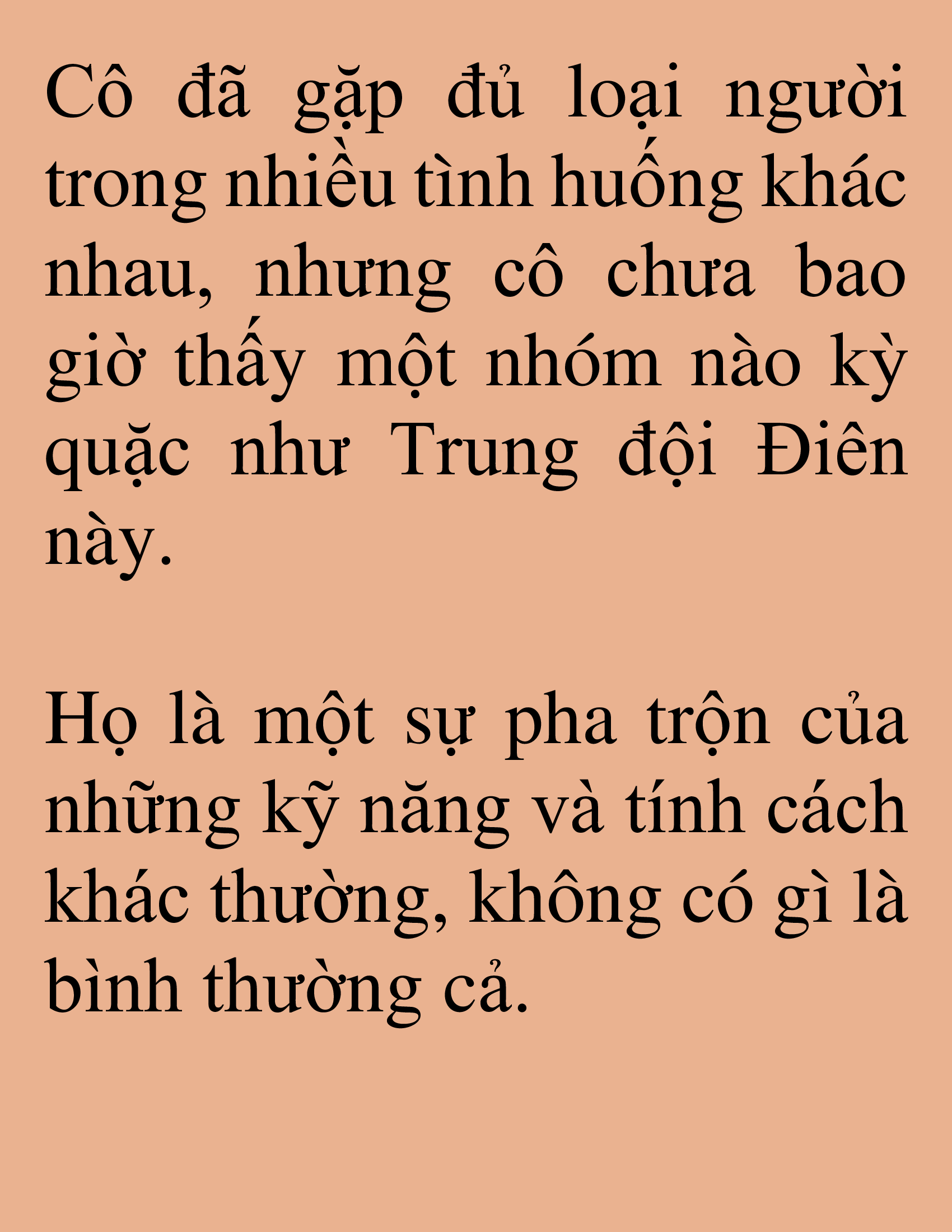 Đọc truyện SNVT [NOVEL] Hiệp Sĩ Sống Vì Ngày Hôm Nay - Chương 159: Kẻ Điên Nhất