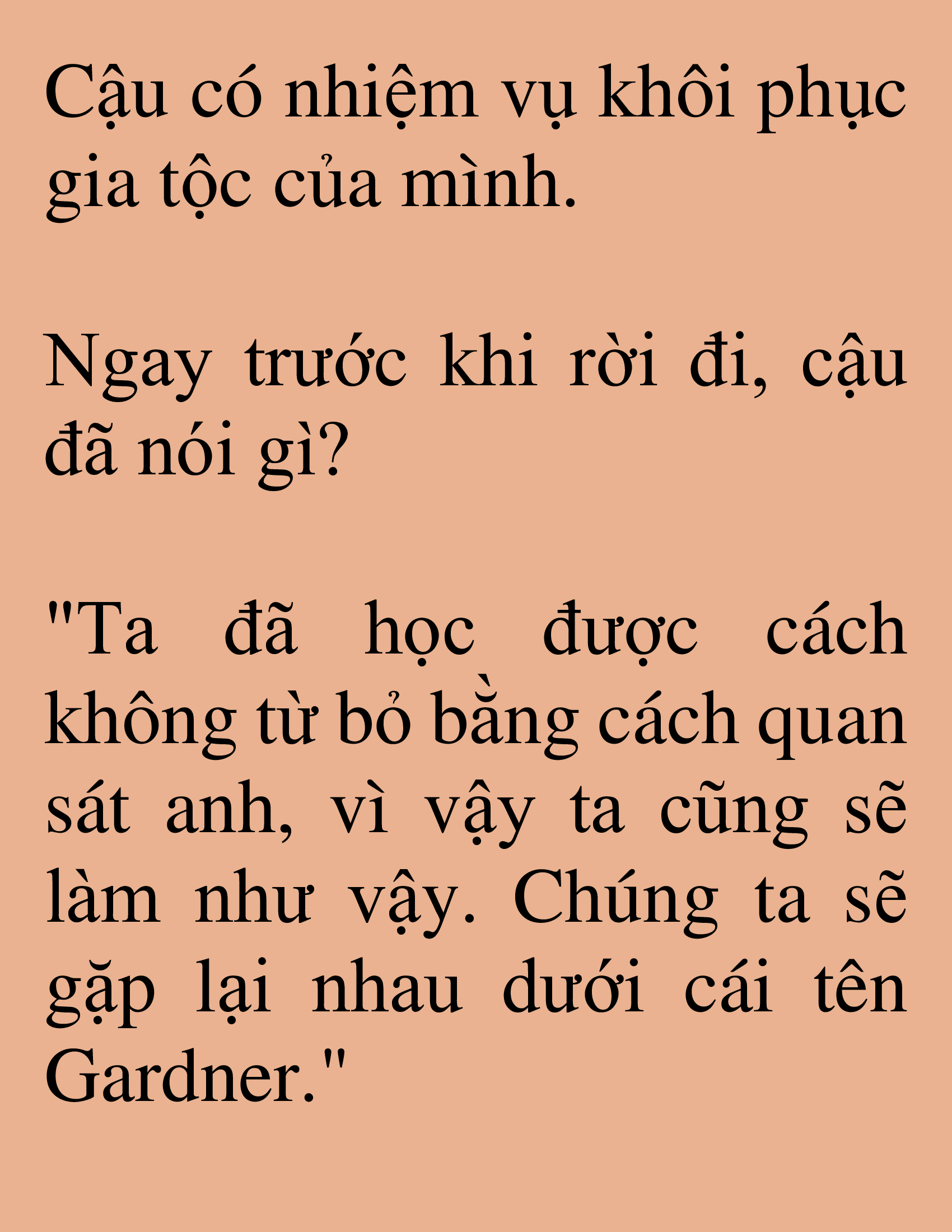 Đọc truyện SNVT [NOVEL] Hiệp Sĩ Sống Vì Ngày Hôm Nay - Chương 159: Kẻ Điên Nhất