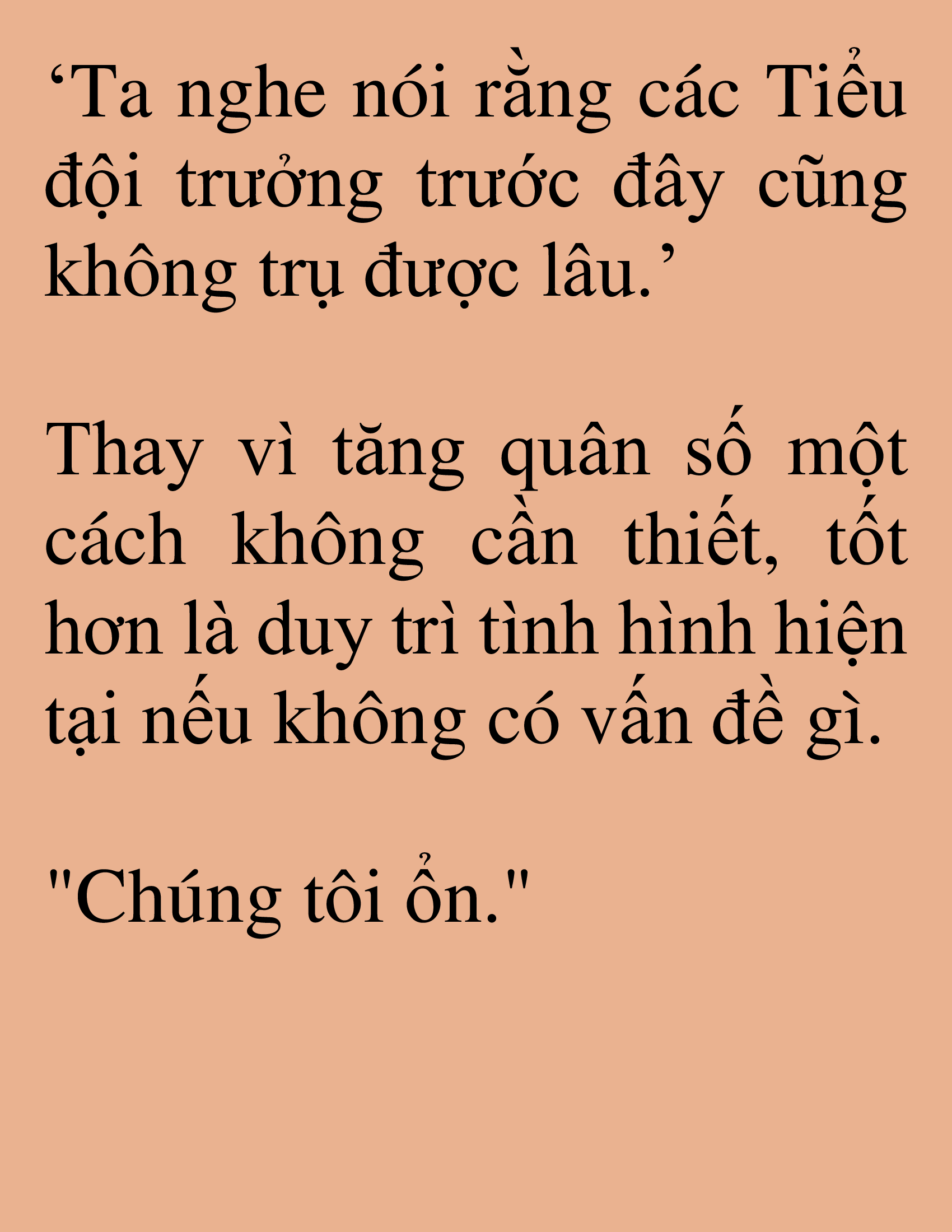 Đọc truyện SNVT [NOVEL] Hiệp Sĩ Sống Vì Ngày Hôm Nay - Chương 159: Kẻ Điên Nhất