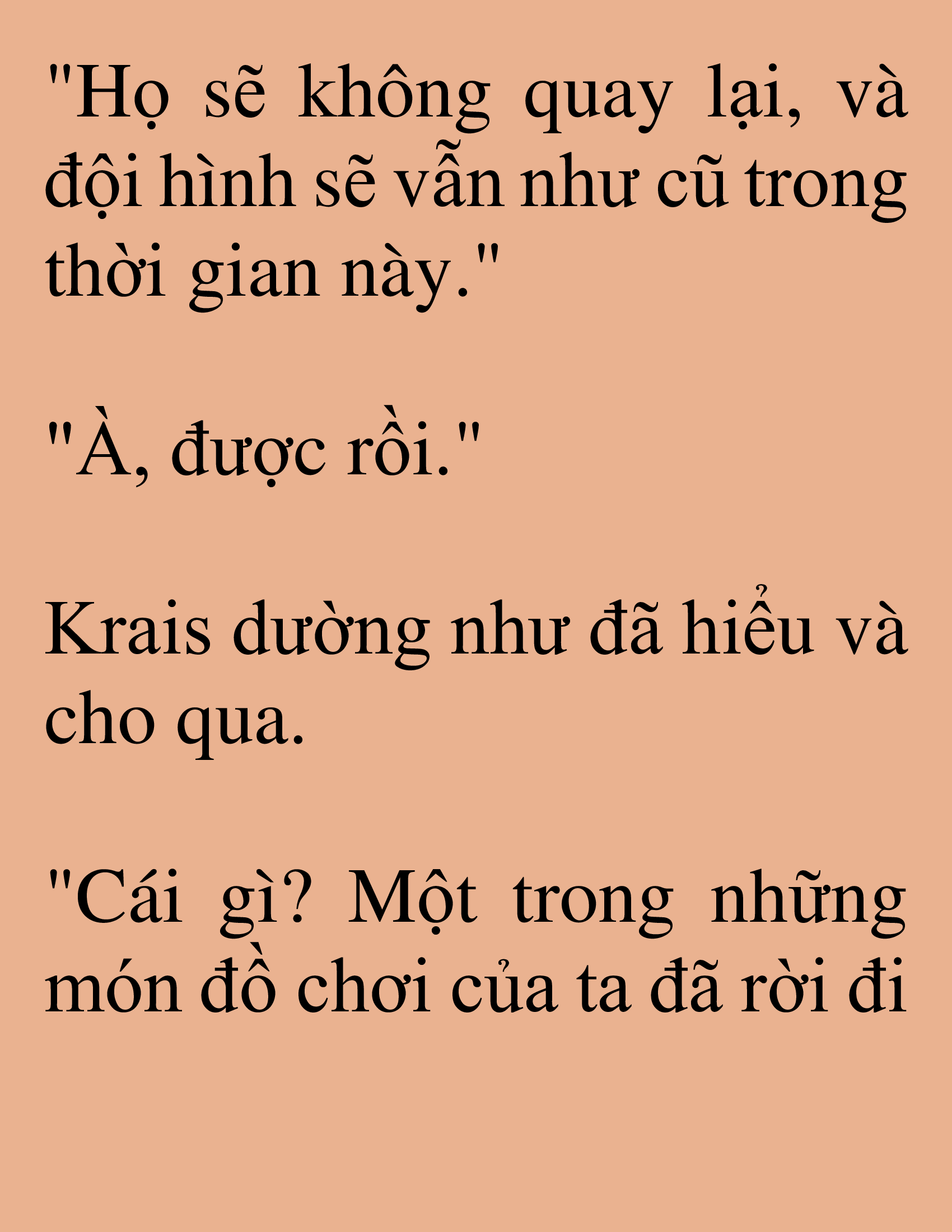 Đọc truyện SNVT [NOVEL] Hiệp Sĩ Sống Vì Ngày Hôm Nay - Chương 159: Kẻ Điên Nhất