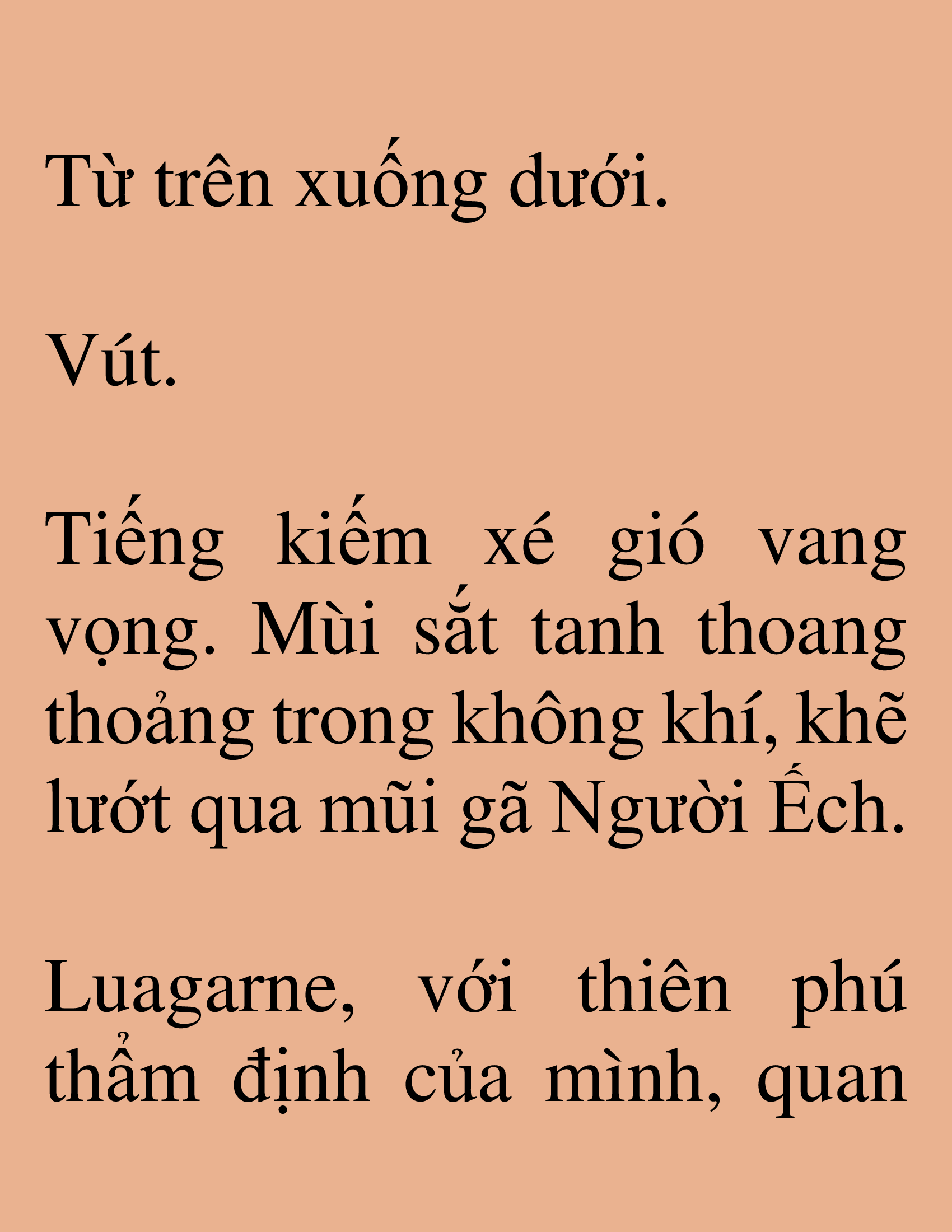 Đọc truyện SNVT [NOVEL] Hiệp Sĩ Sống Vì Ngày Hôm Nay - Chương 160: Luagarne