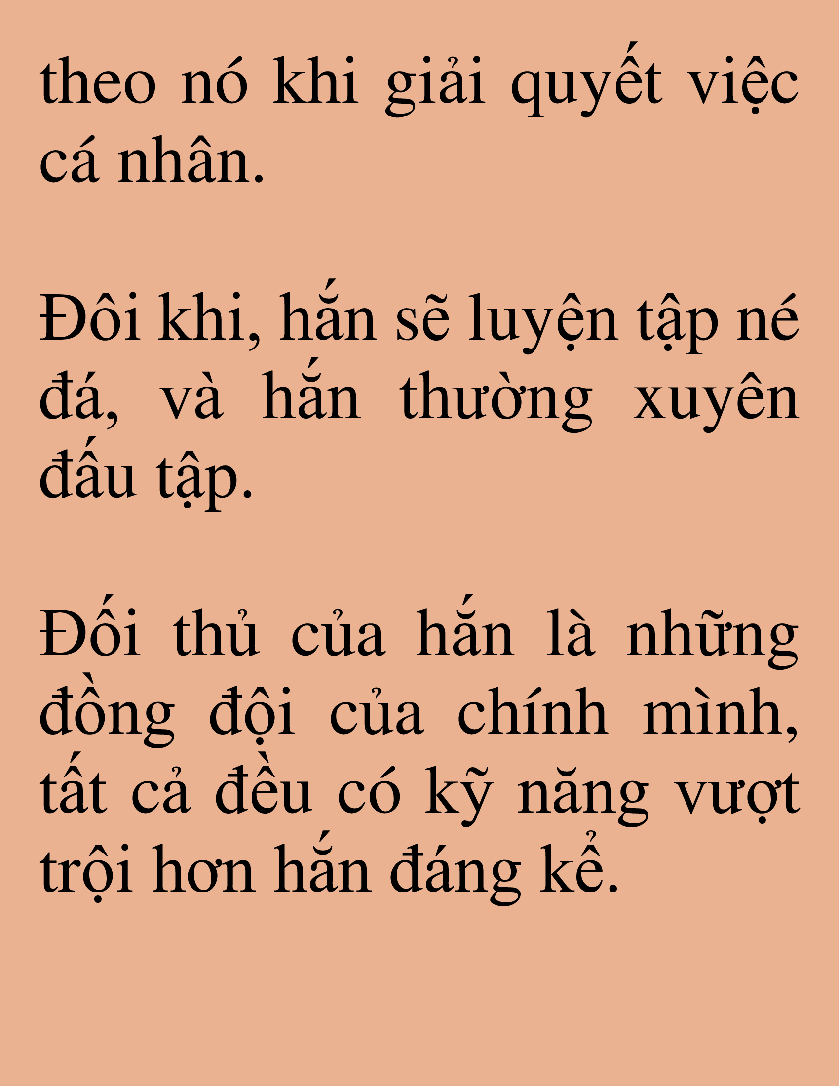 Đọc truyện SNVT [NOVEL] Hiệp Sĩ Sống Vì Ngày Hôm Nay - Chương 160: Luagarne