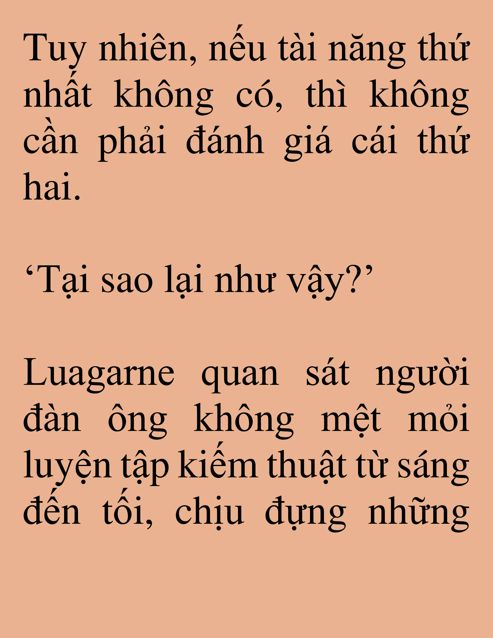 Đọc truyện SNVT [NOVEL] Hiệp Sĩ Sống Vì Ngày Hôm Nay - Chương 160: Luagarne