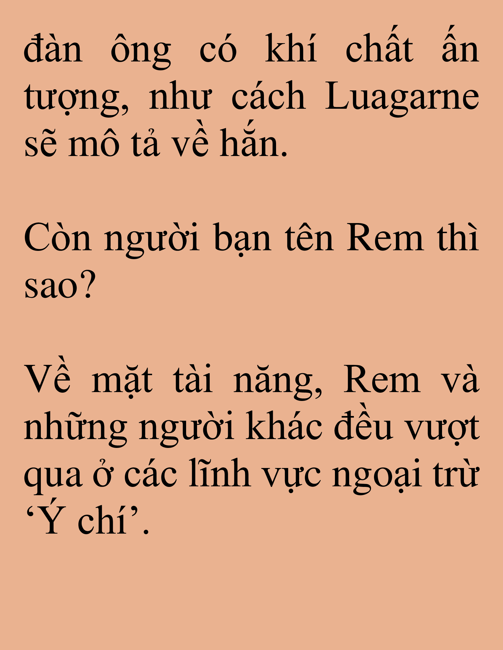 Đọc truyện SNVT [NOVEL] Hiệp Sĩ Sống Vì Ngày Hôm Nay - Chương 160: Luagarne