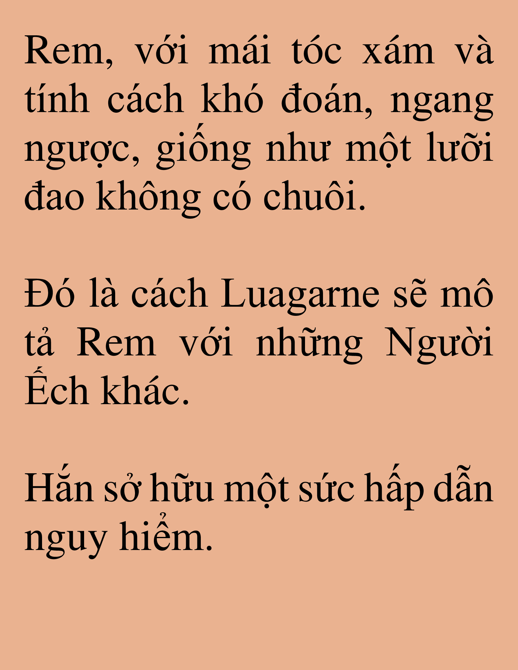 Đọc truyện SNVT [NOVEL] Hiệp Sĩ Sống Vì Ngày Hôm Nay - Chương 160: Luagarne