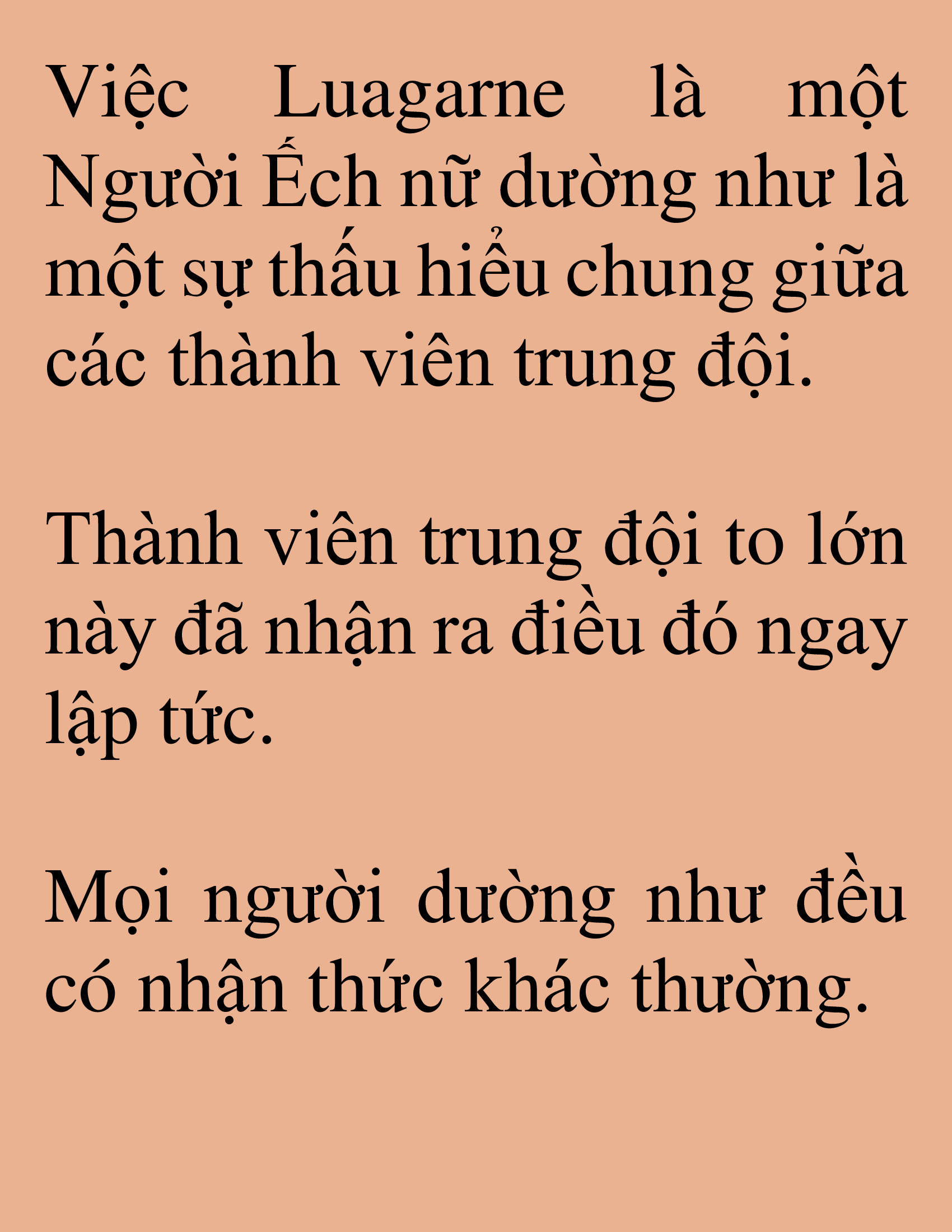 Đọc truyện SNVT [NOVEL] Hiệp Sĩ Sống Vì Ngày Hôm Nay - Chương 160: Luagarne
