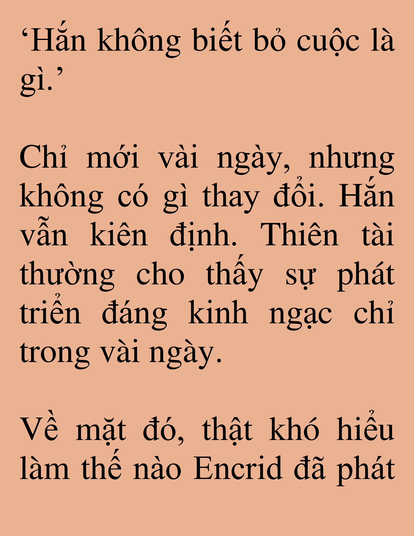 Đọc truyện SNVT [NOVEL] Hiệp Sĩ Sống Vì Ngày Hôm Nay - Chương 160: Luagarne