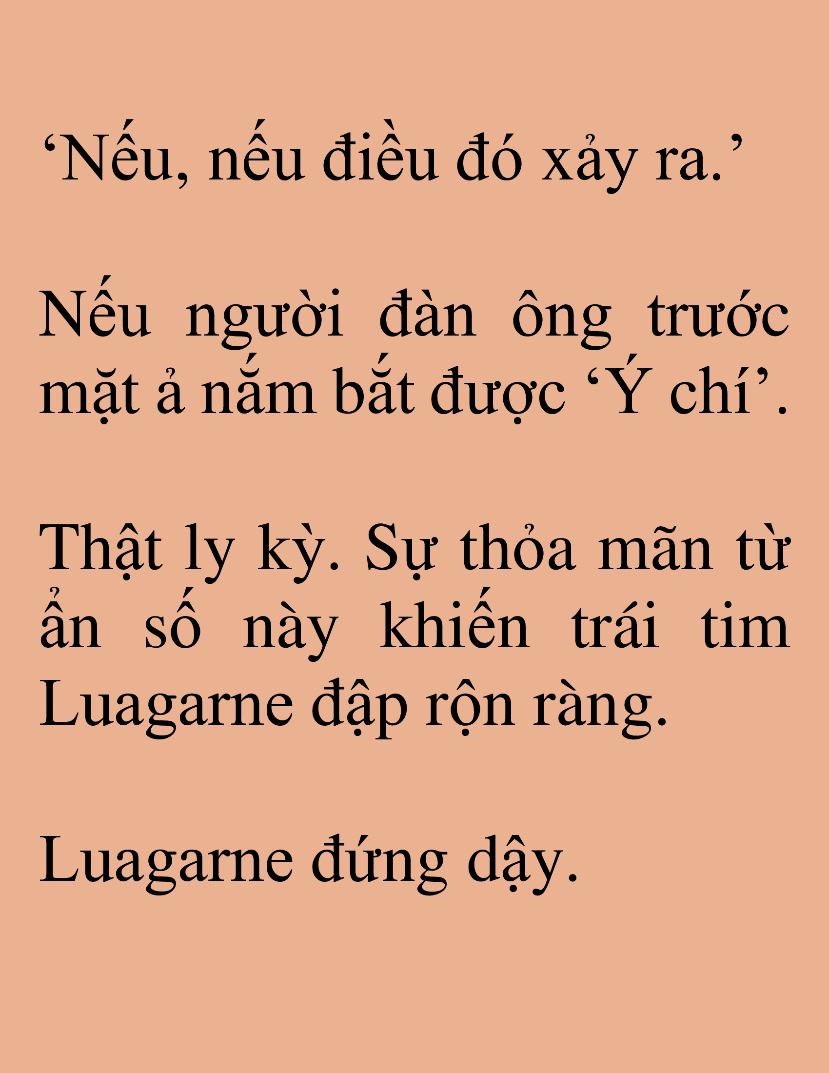 Đọc truyện SNVT [NOVEL] Hiệp Sĩ Sống Vì Ngày Hôm Nay - Chương 161: Luagarne