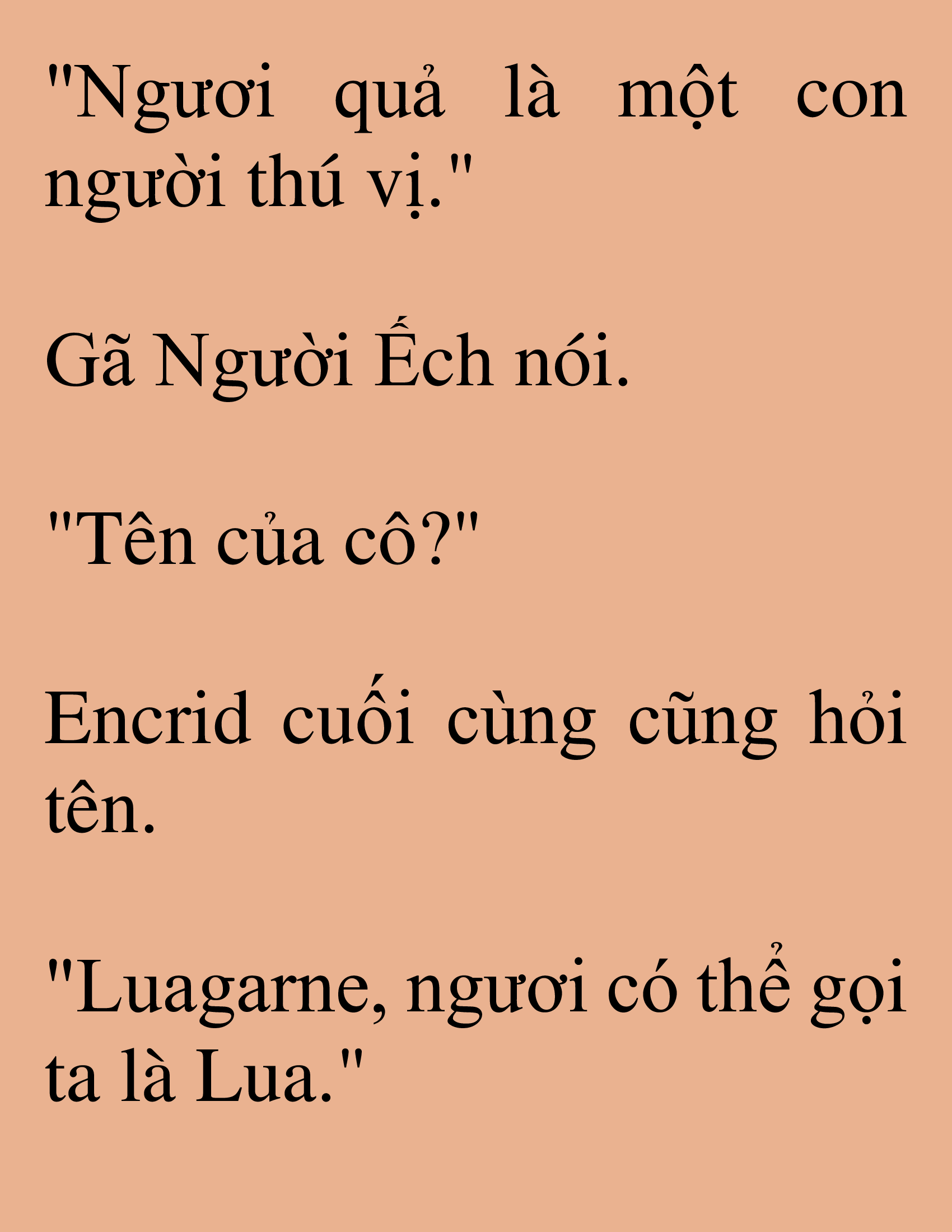Đọc truyện SNVT [NOVEL] Hiệp Sĩ Sống Vì Ngày Hôm Nay - Chương 161: Luagarne