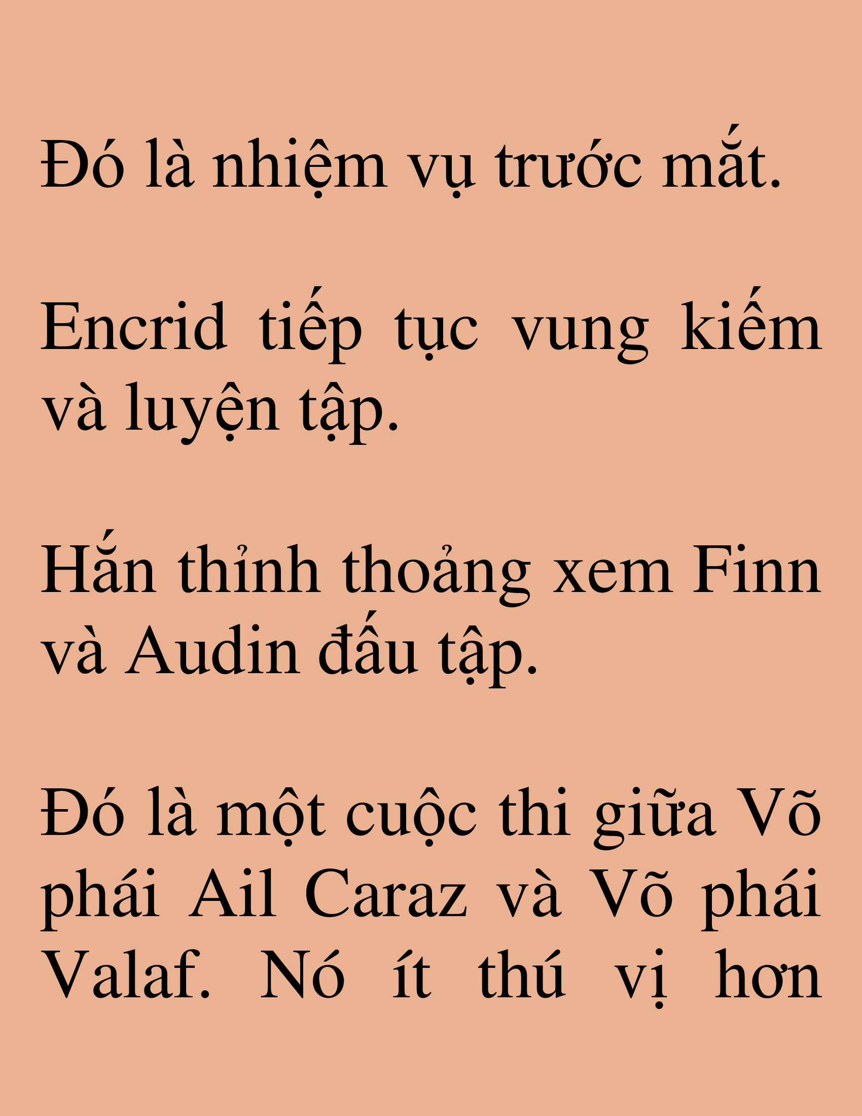 Đọc truyện SNVT [NOVEL] Hiệp Sĩ Sống Vì Ngày Hôm Nay - Chương 161: Luagarne