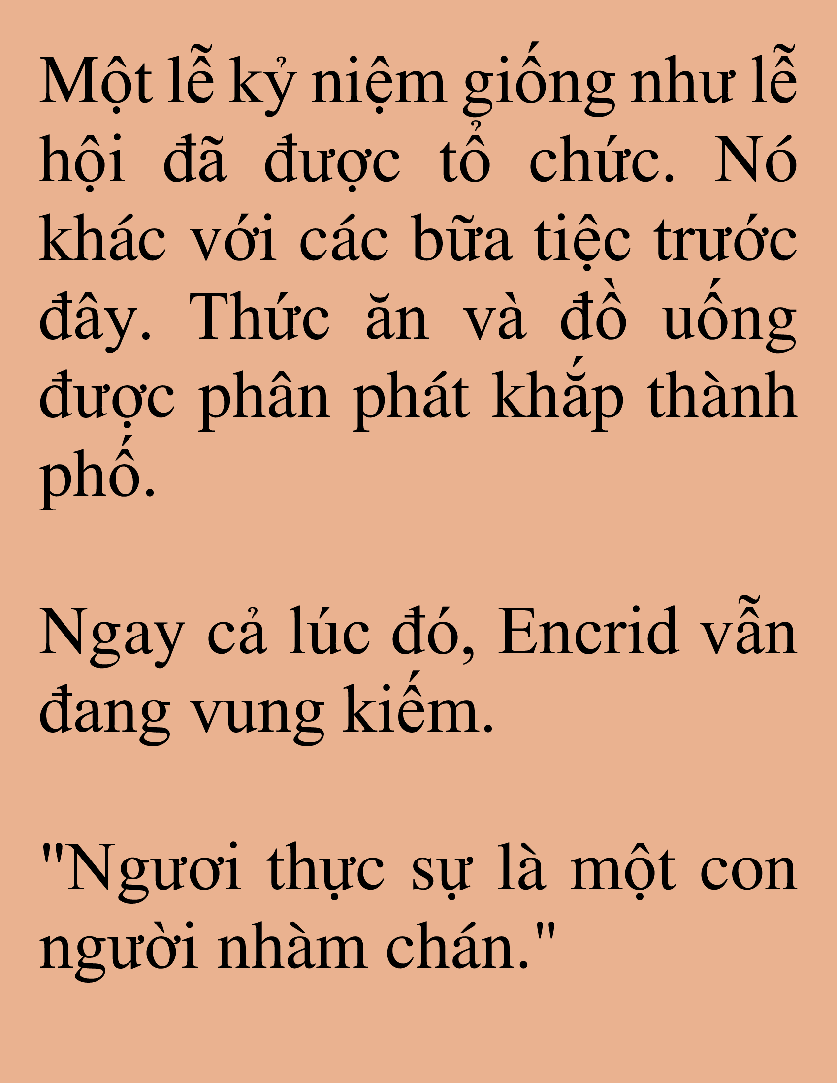 Đọc truyện SNVT [NOVEL] Hiệp Sĩ Sống Vì Ngày Hôm Nay - Chương 161: Luagarne