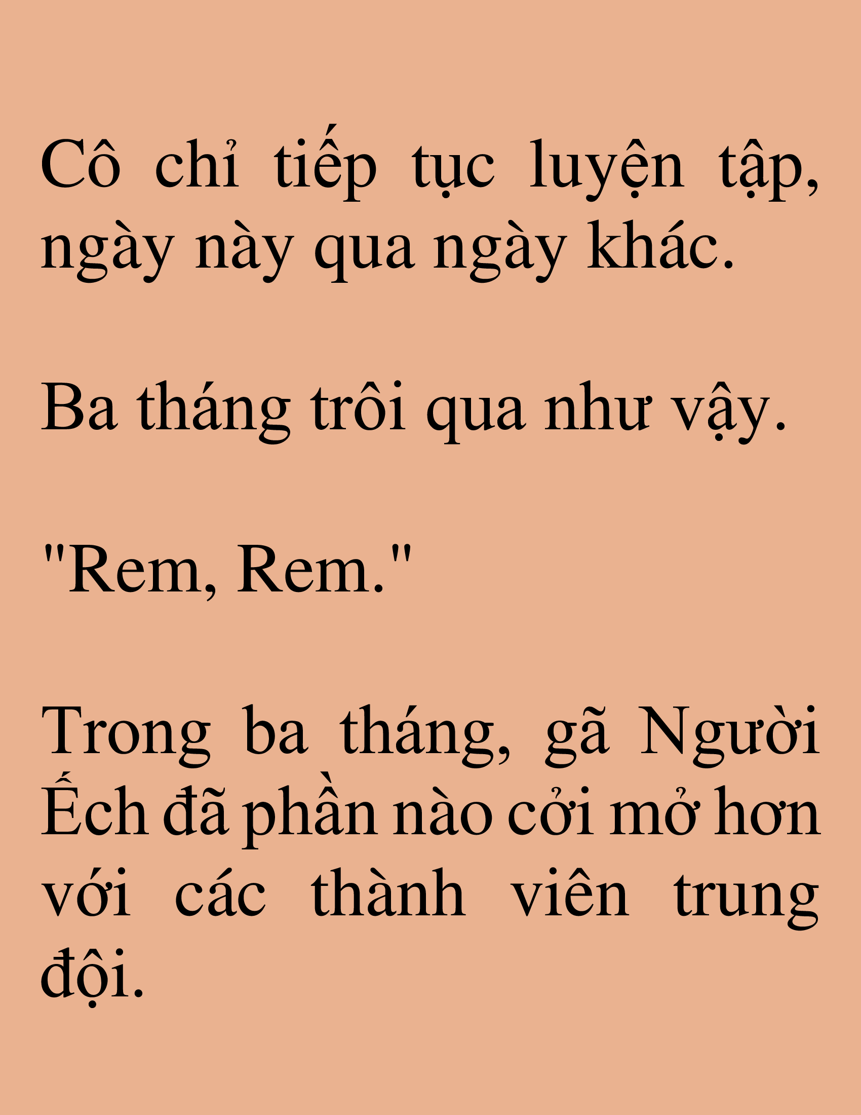 Đọc truyện SNVT [NOVEL] Hiệp Sĩ Sống Vì Ngày Hôm Nay - Chương 161: Luagarne